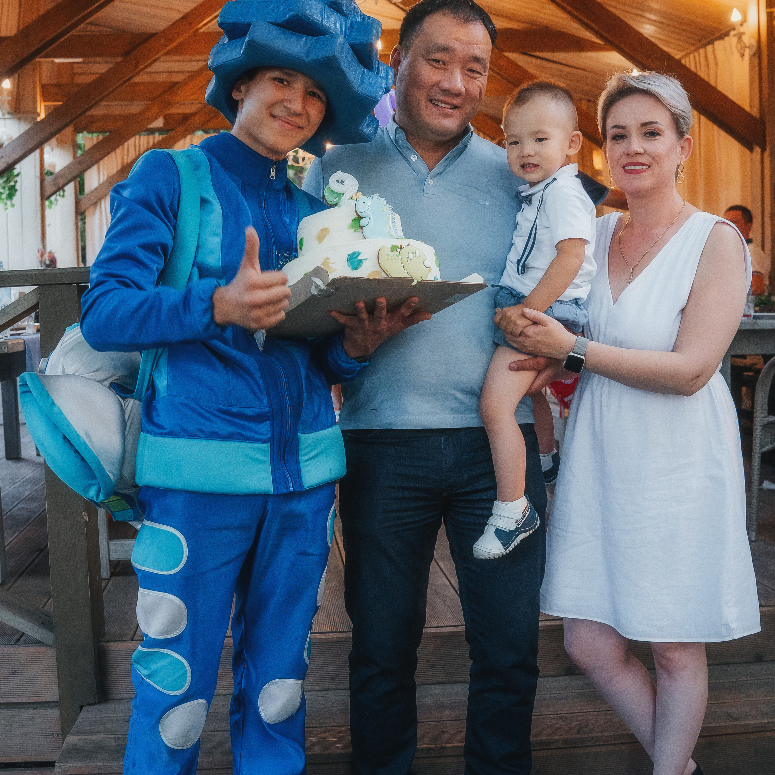 Отзывы. Семейный фотограф в Алматы Анжелика Али Номан