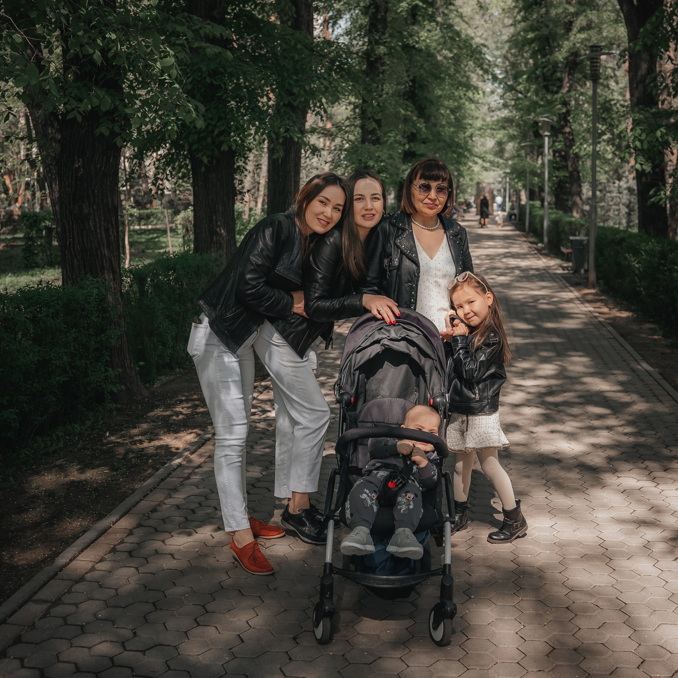 Отзывы. Семейный фотограф в Алматы Анжелика Али Номан