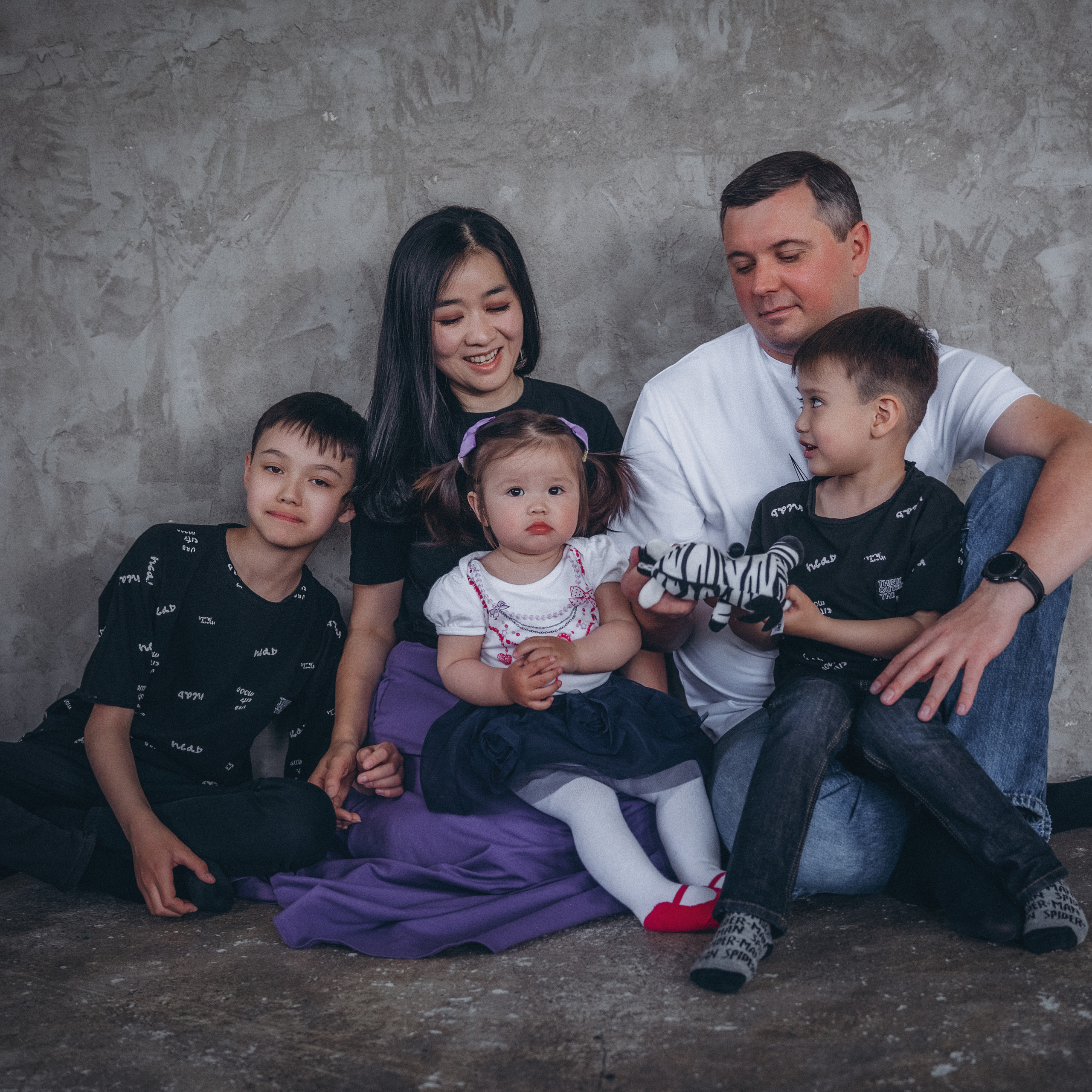 Отзывы. Семейный фотограф в Алматы Анжелика Али Номан