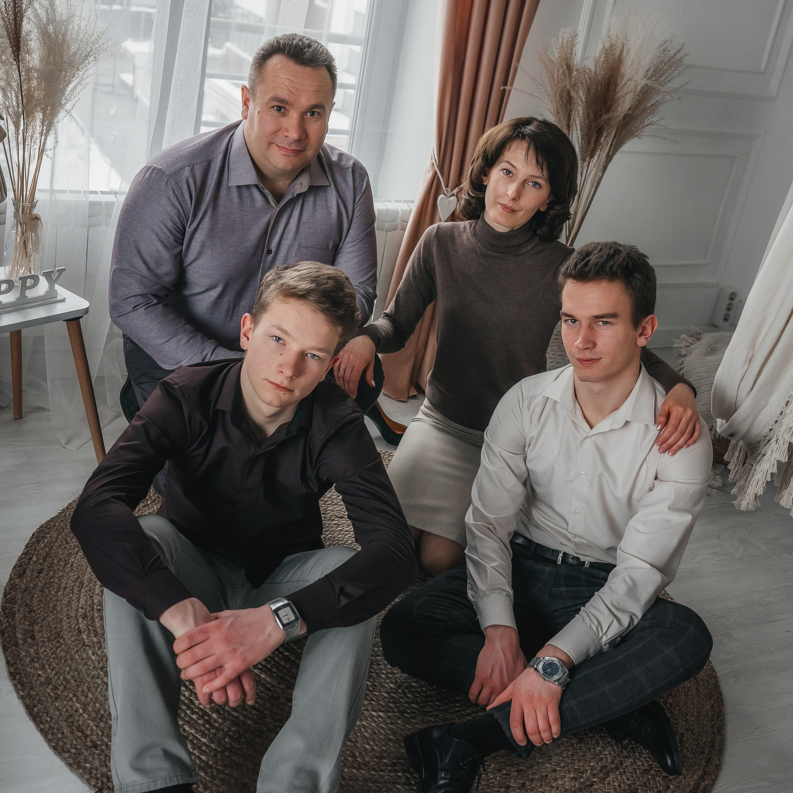 Отзывы. Семейный фотограф в Алматы Анжелика Али Номан