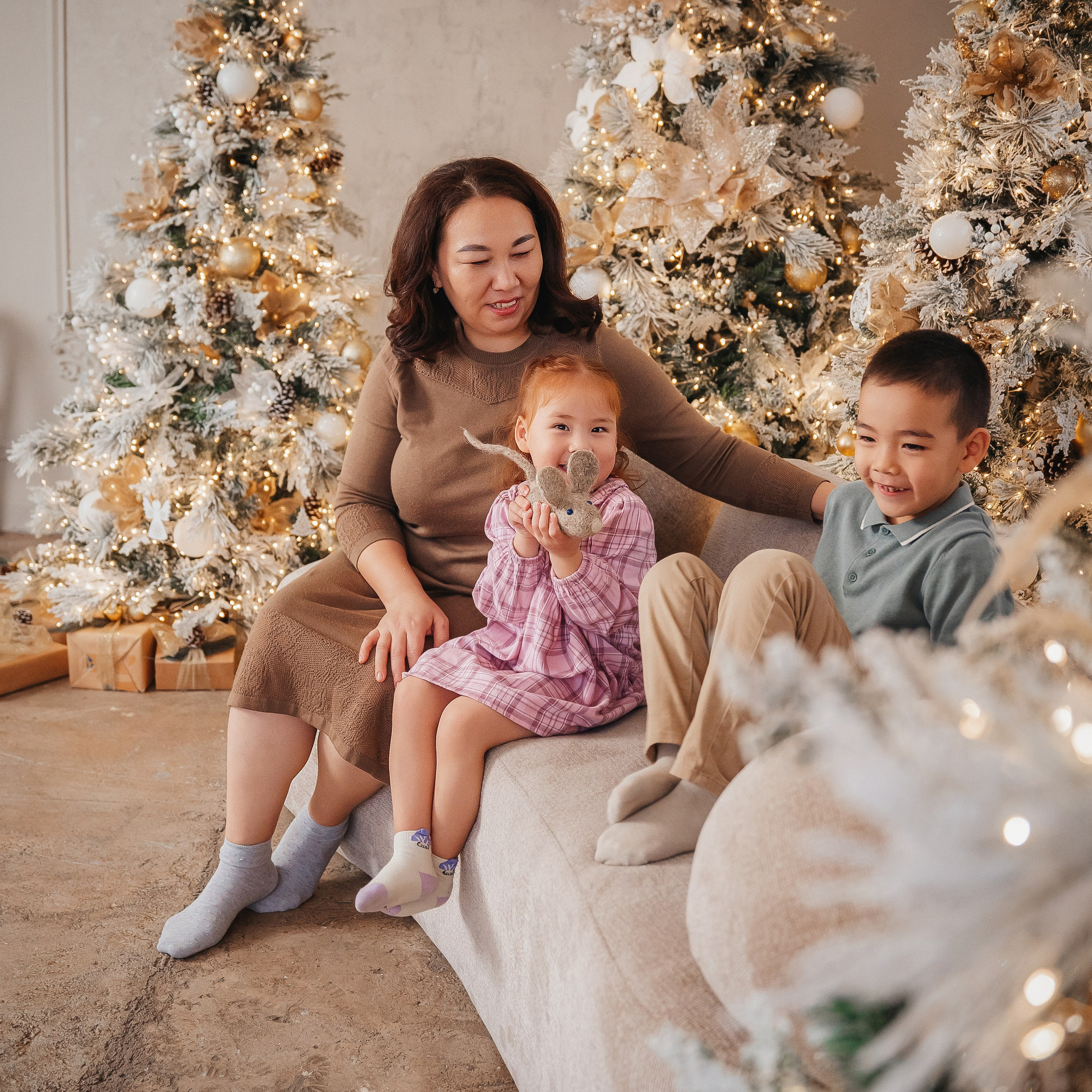 Отзывы. Семейный фотограф в Алматы Анжелика Али Номан