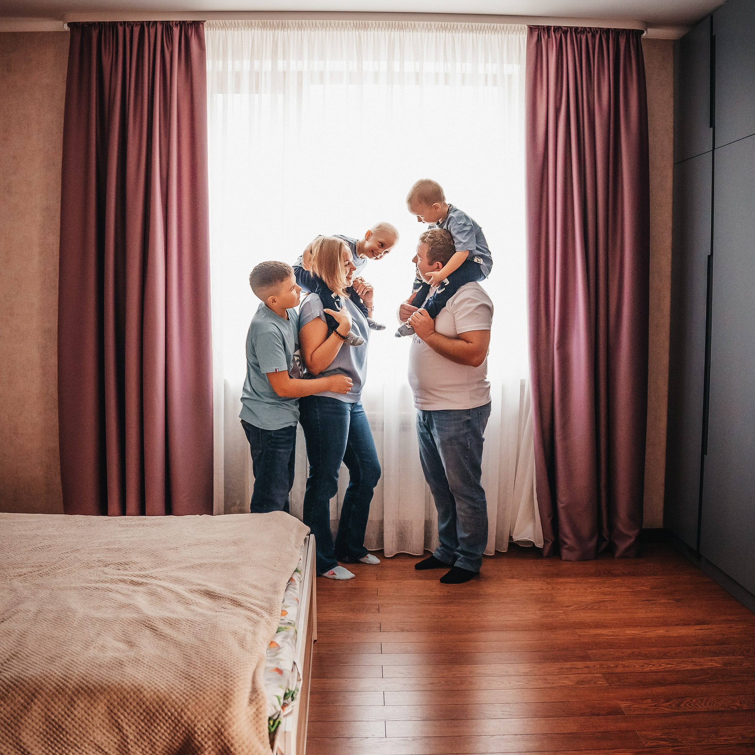 Отзывы. Семейный фотограф в Алматы Анжелика Али Номан