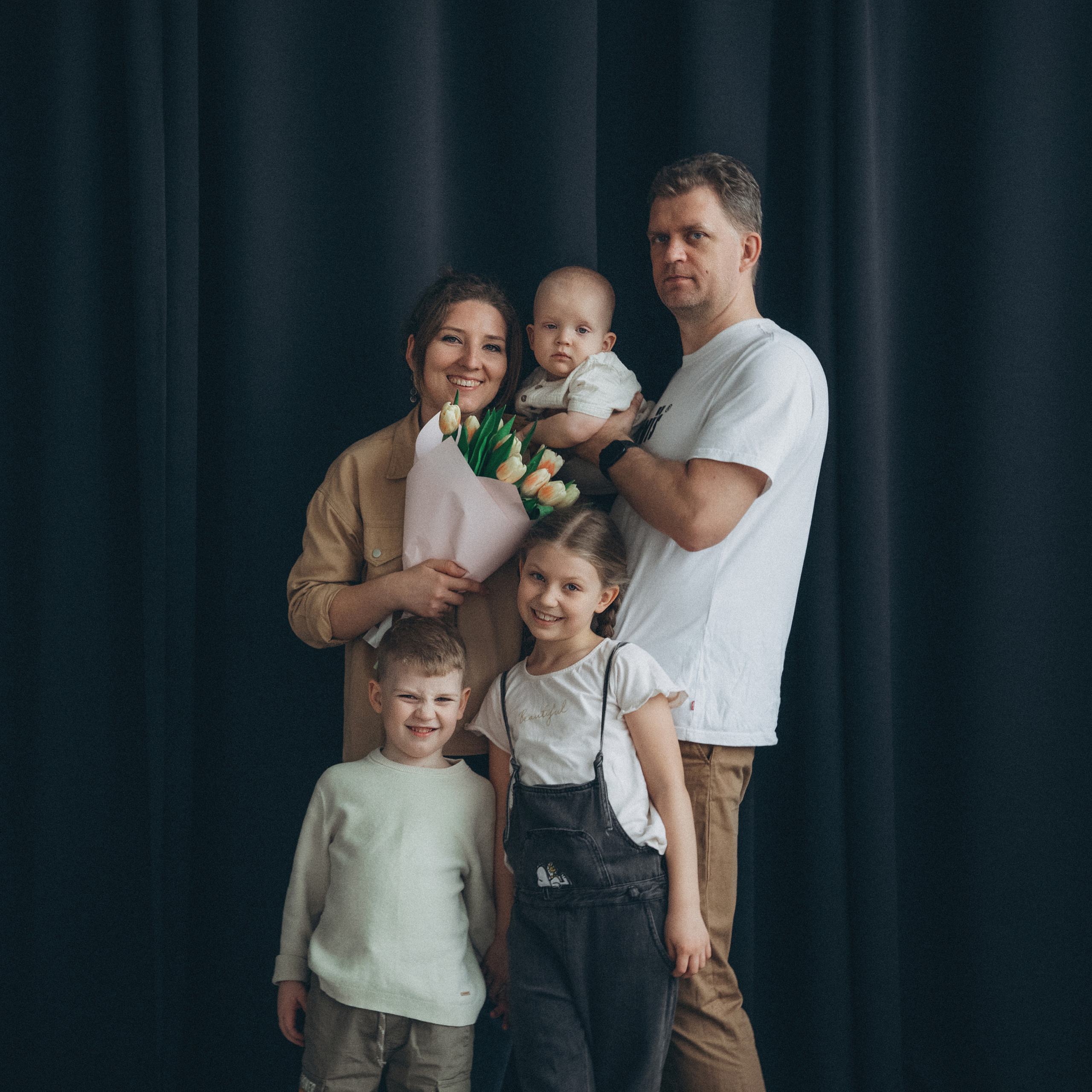 Отзывы. Семейный фотограф в Алматы Анжелика Али Номан