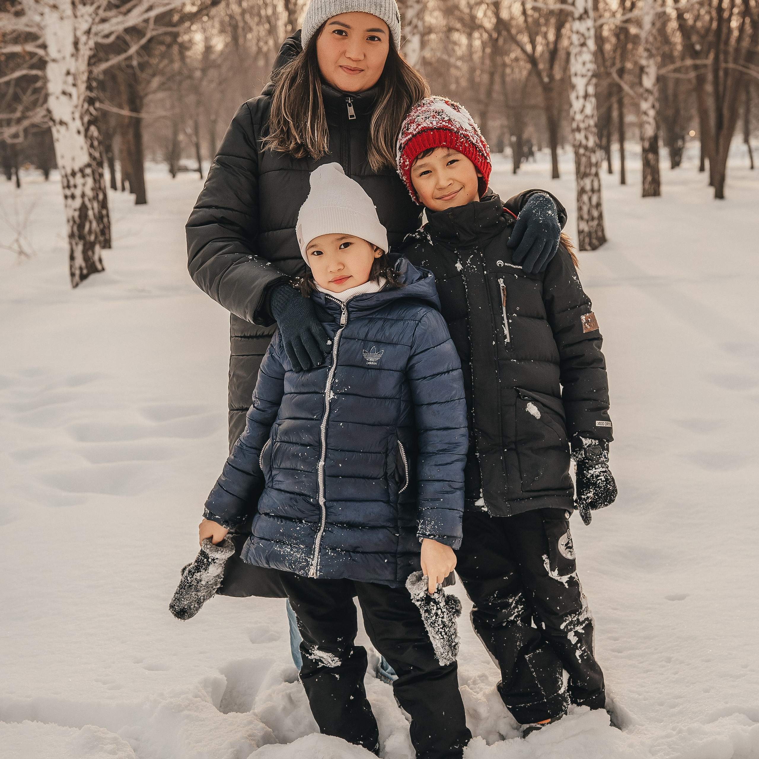 Отзывы. Семейный фотограф в Алматы Анжелика Али Номан