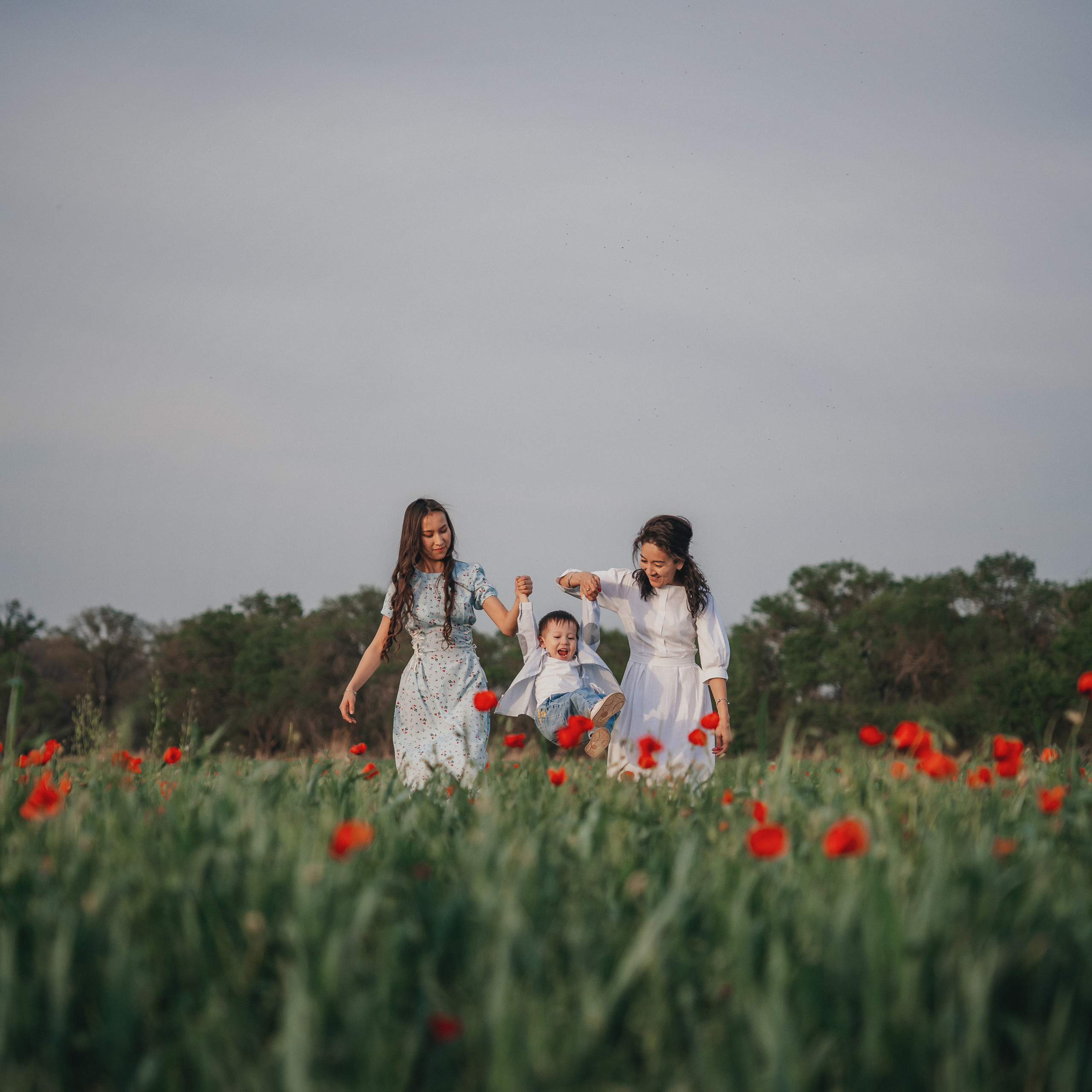 Отзывы. Семейный фотограф в Алматы Анжелика Али Номан