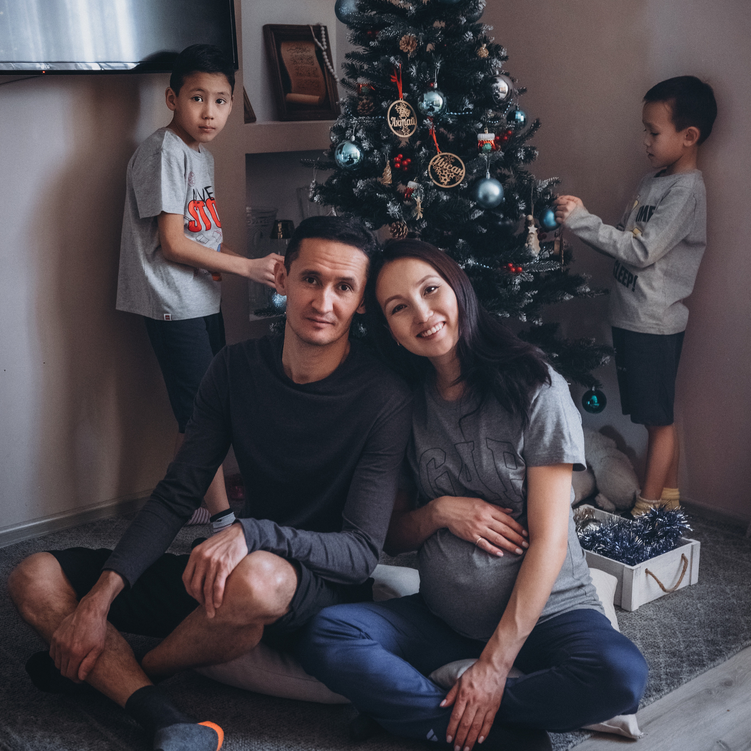 Отзывы. Семейный фотограф в Алматы Анжелика Али Номан