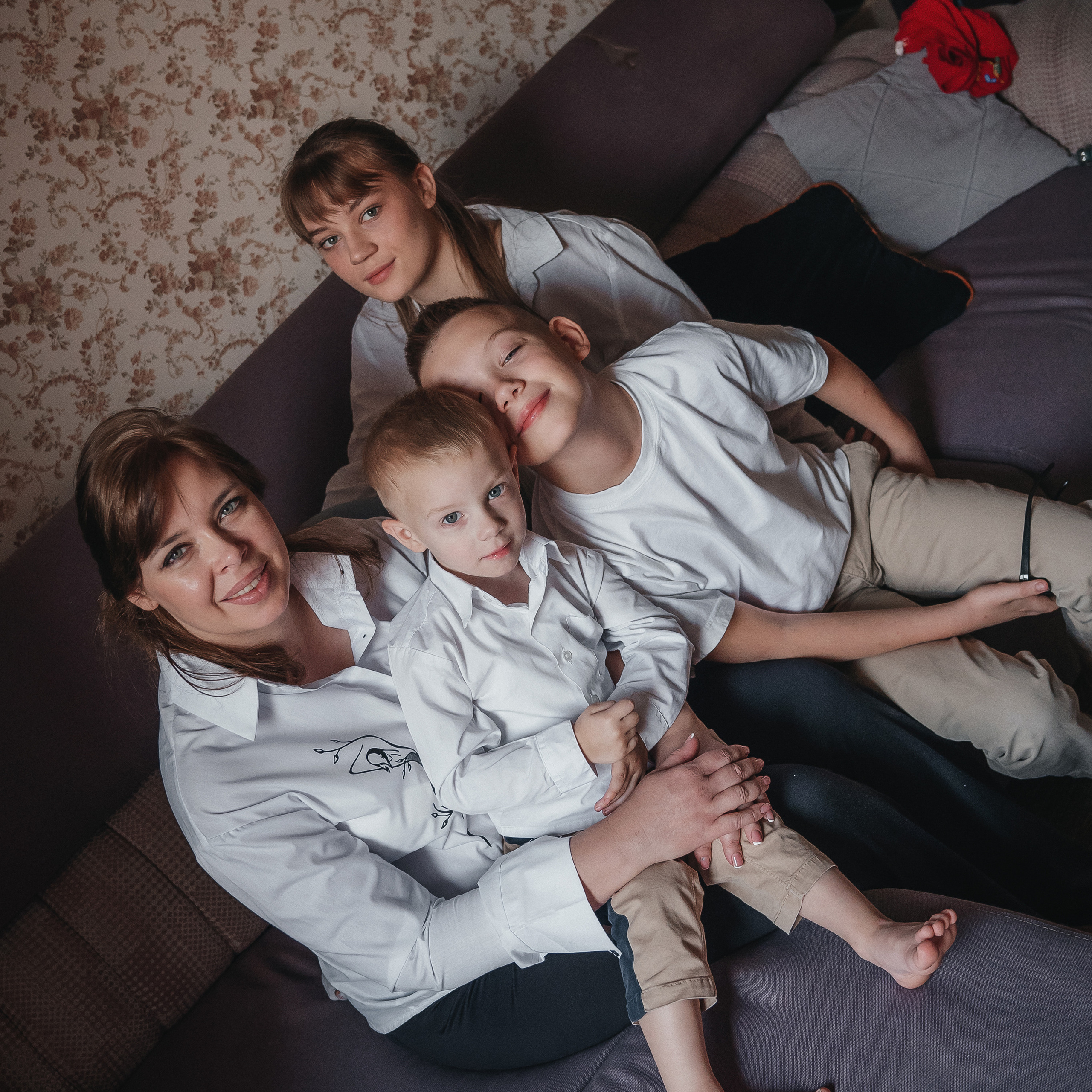 Отзывы. Семейный фотограф в Алматы Анжелика Али Номан