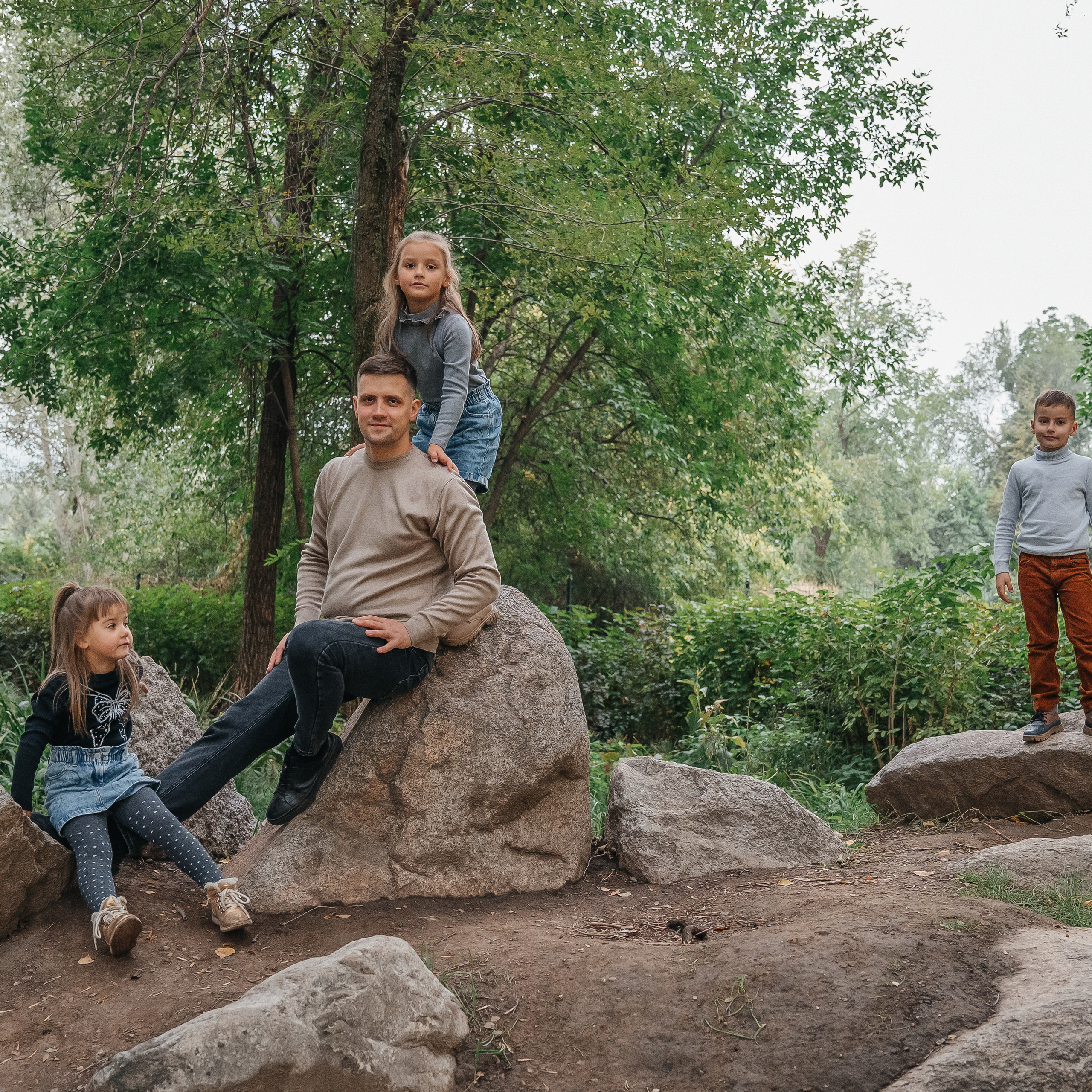 Отзывы. Семейный фотограф в Алматы Анжелика Али Номан