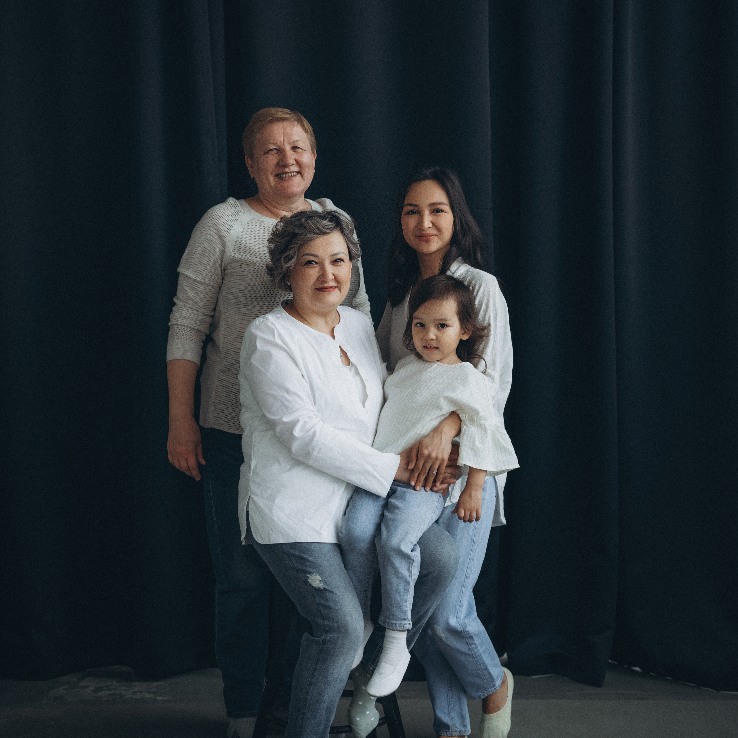 Отзывы. Семейный фотограф в Алматы Анжелика Али Номан