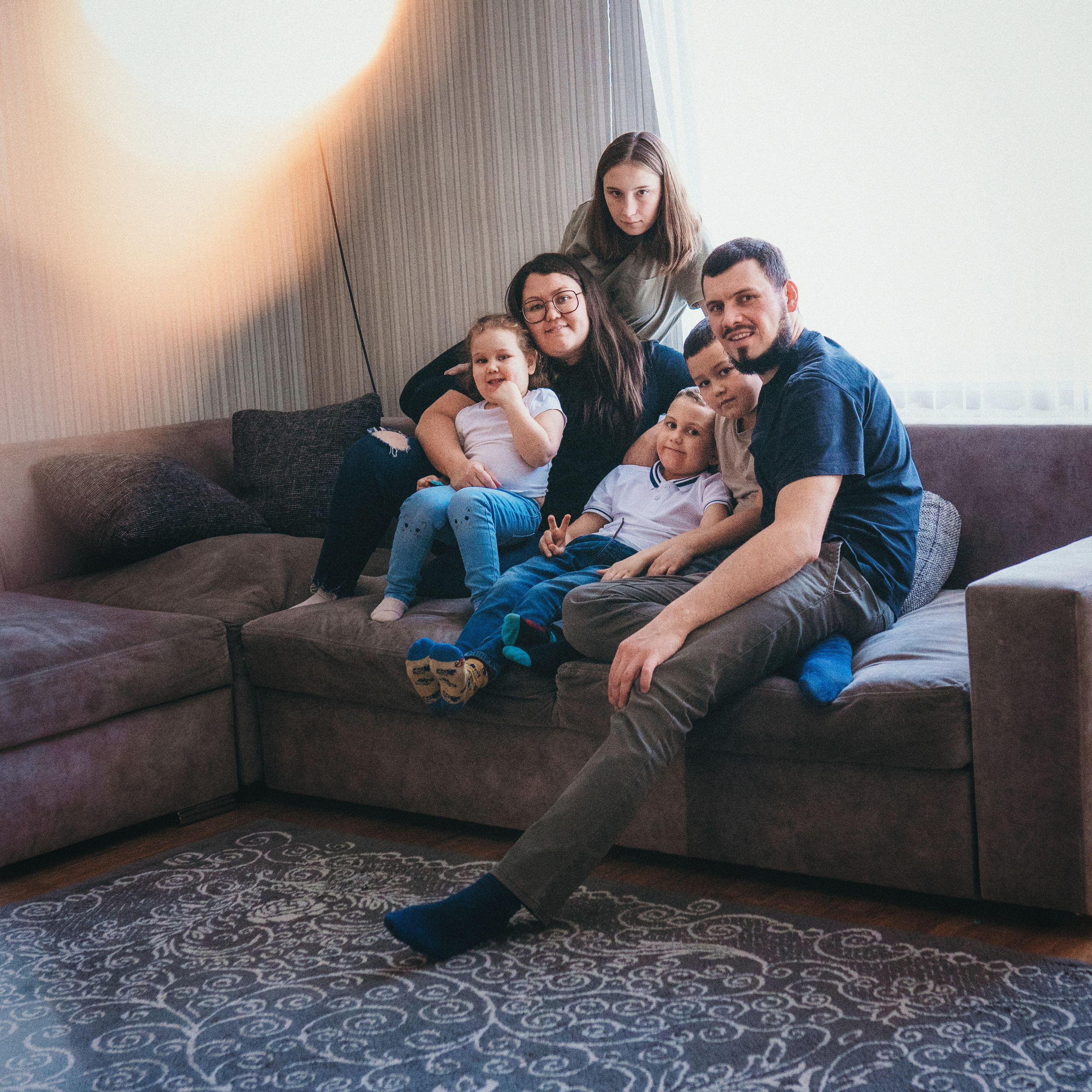 Отзывы. Семейный фотограф в Алматы Анжелика Али Номан