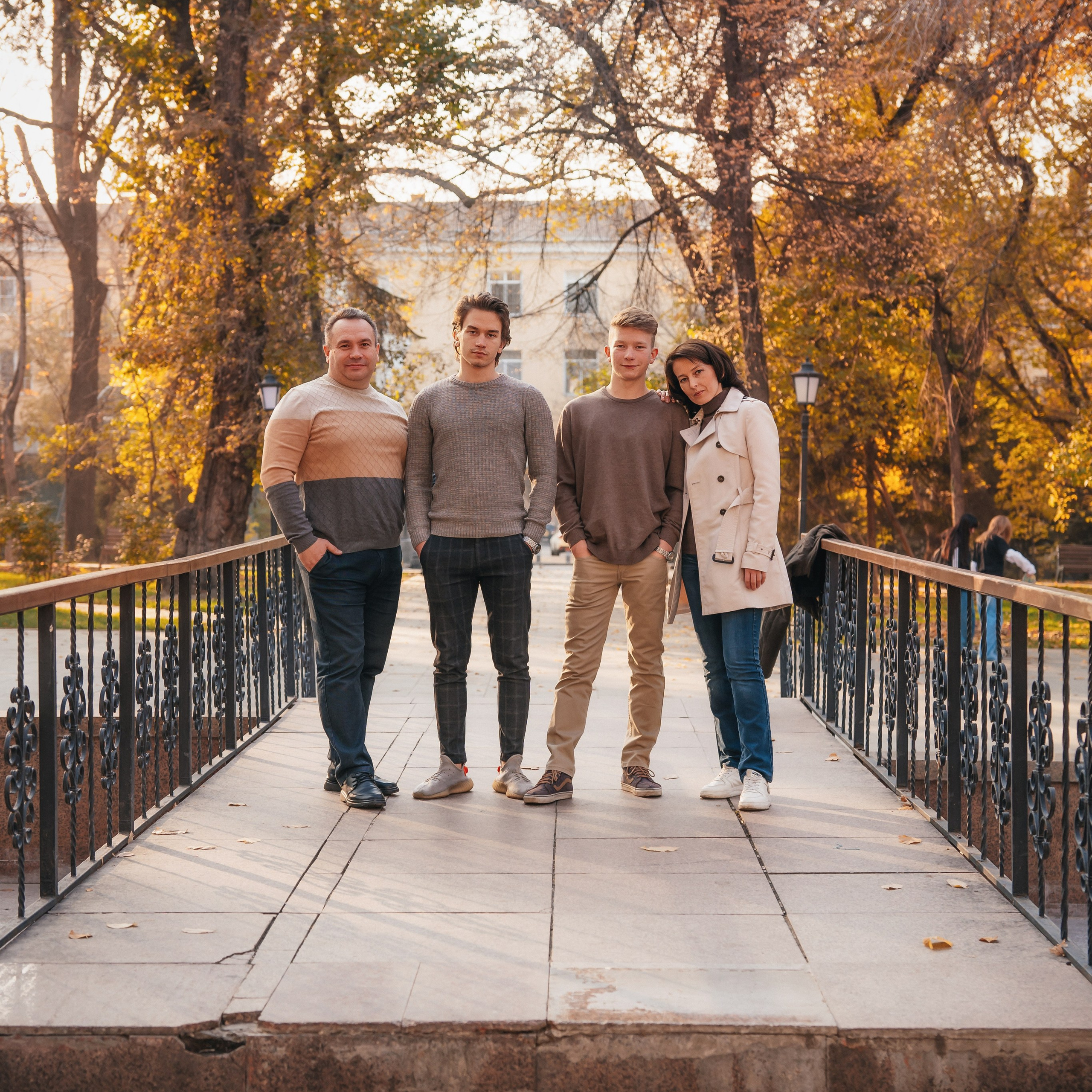 Отзывы. Семейный фотограф в Алматы Анжелика Али Номан