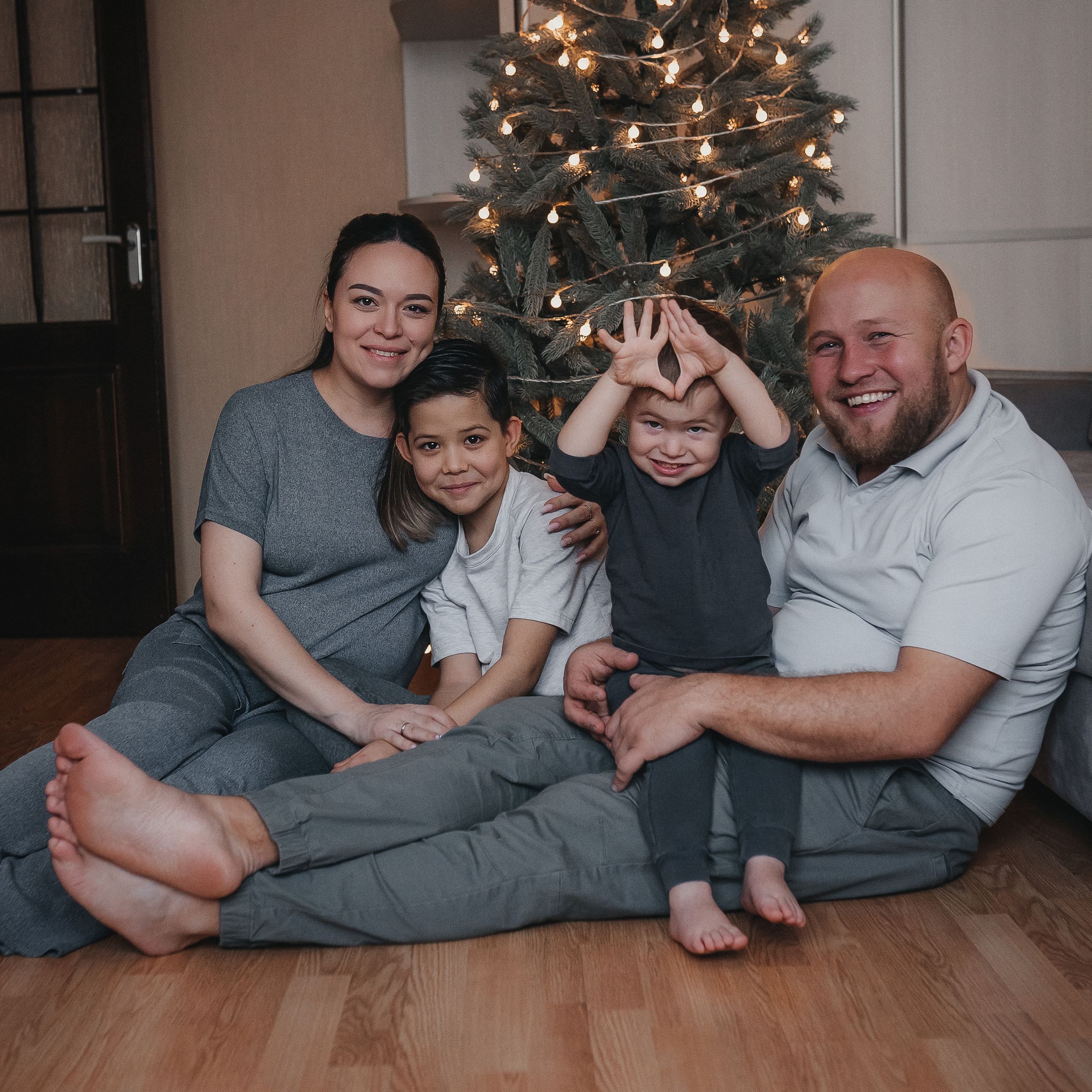 Отзывы. Семейный фотограф в Алматы Анжелика Али Номан