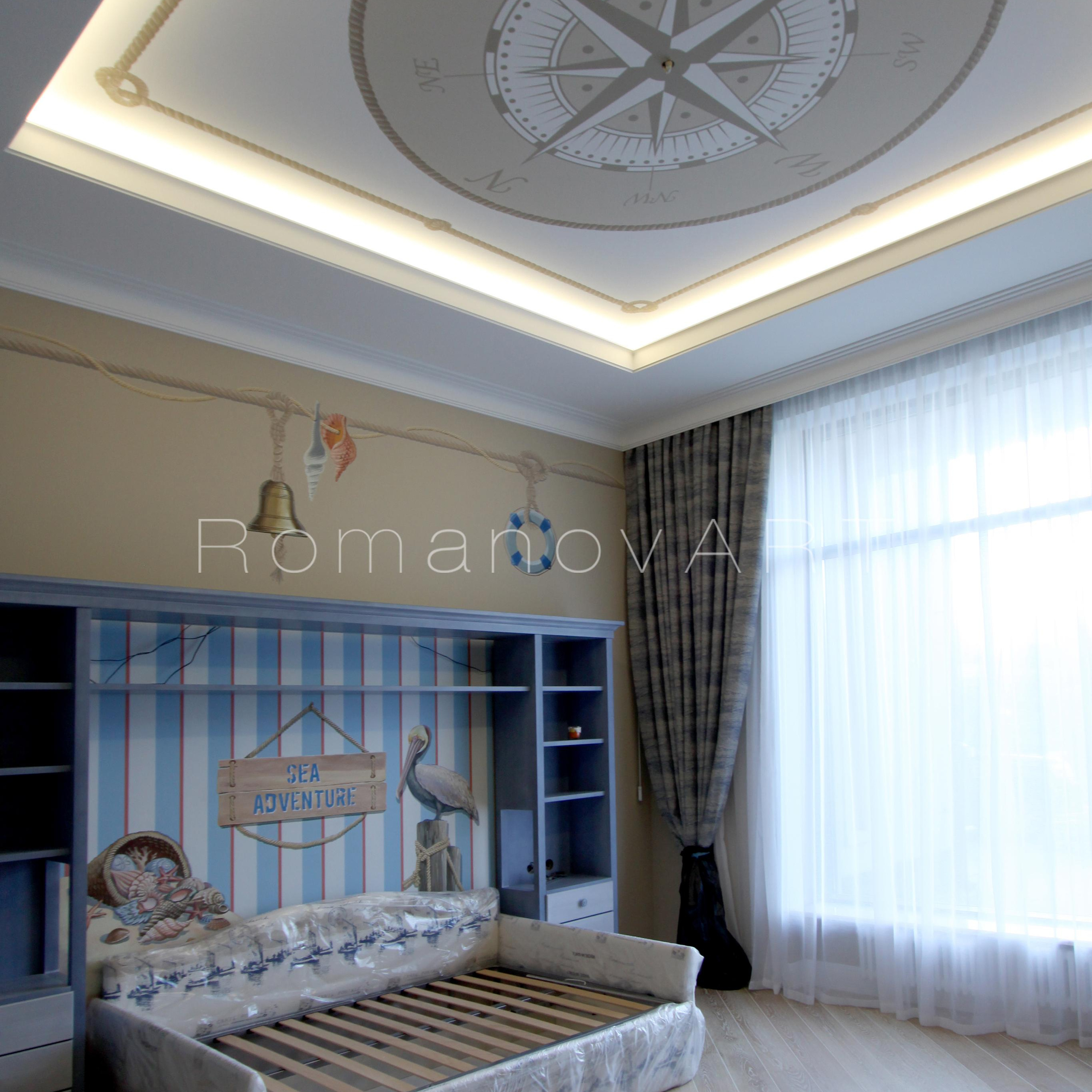 Художественная роспись. Художественная мастерская