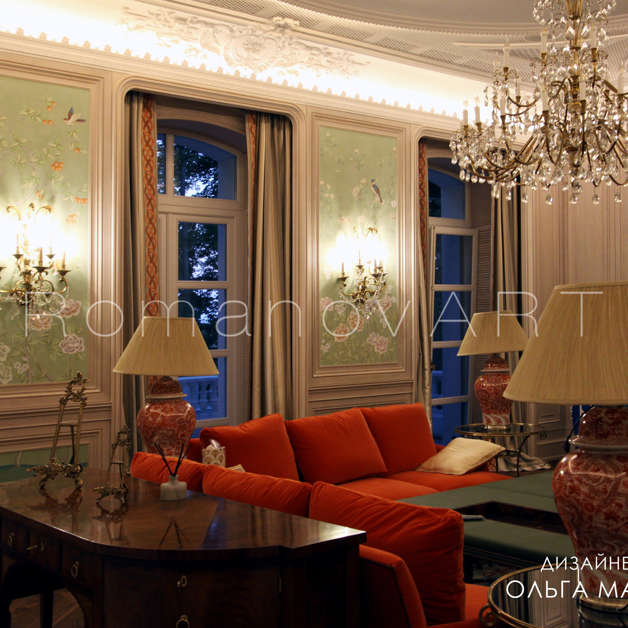 Художественная роспись. Художественная мастерская