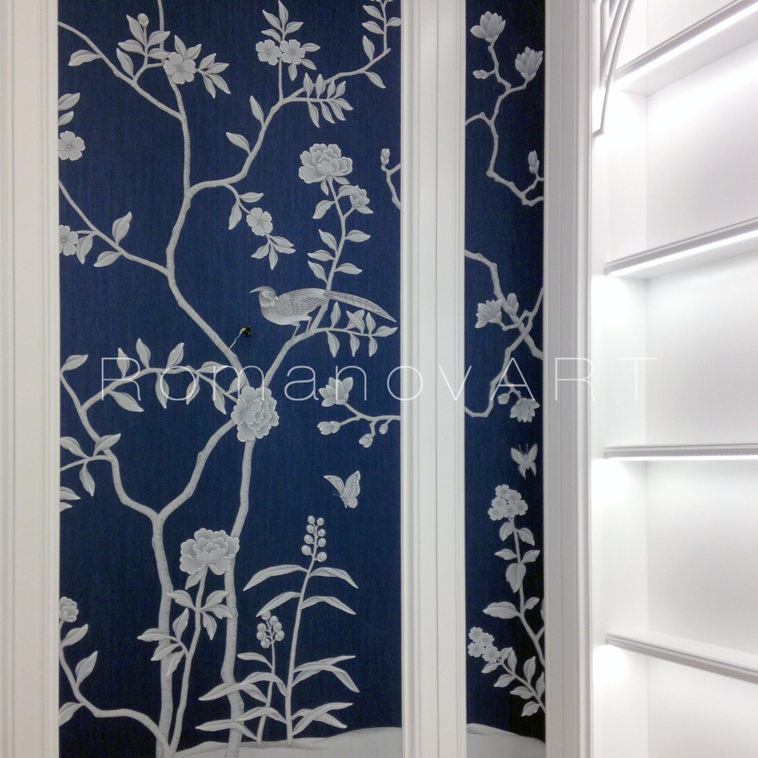 Художественная роспись. Художественная мастерская