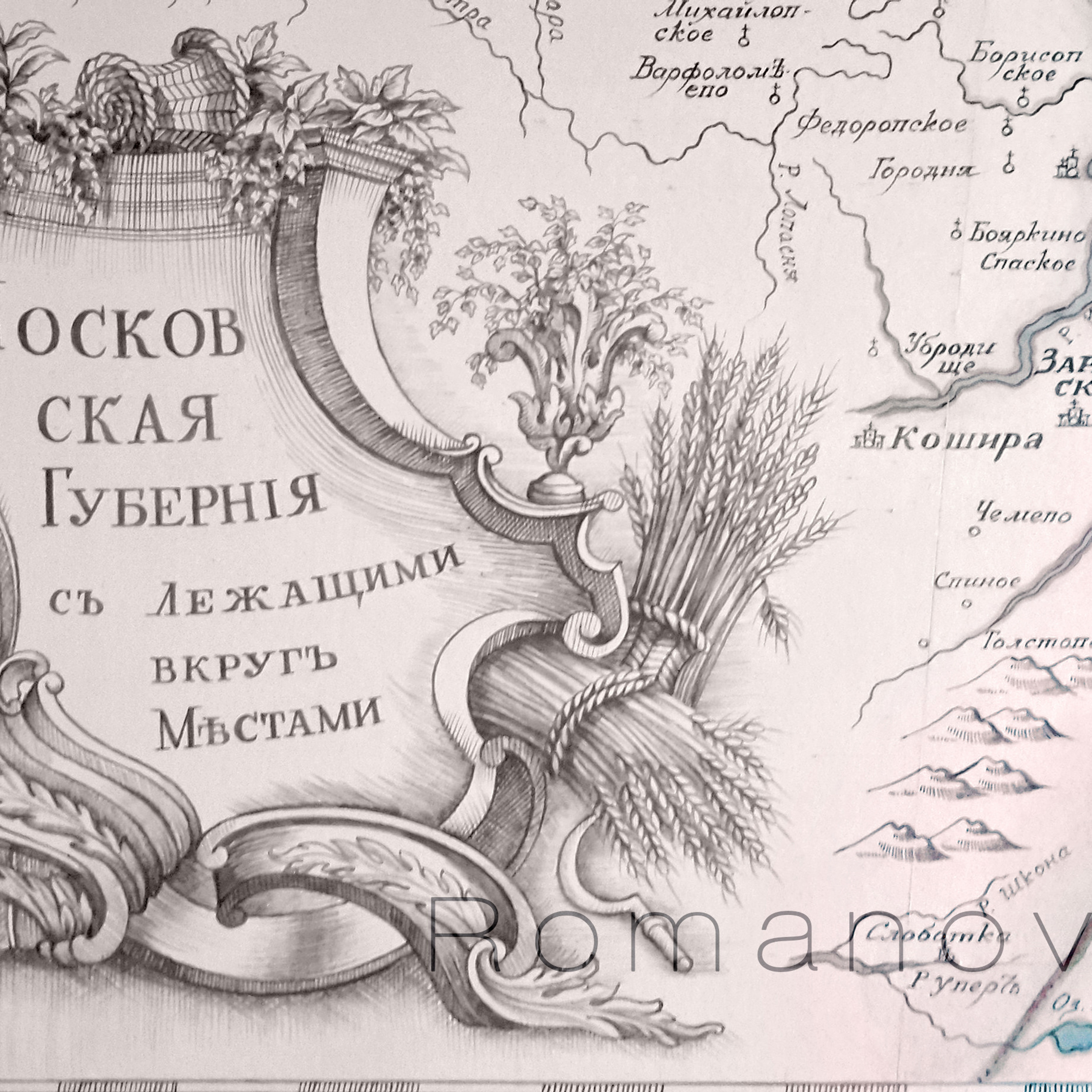 Художественная роспись. Художественная мастерская