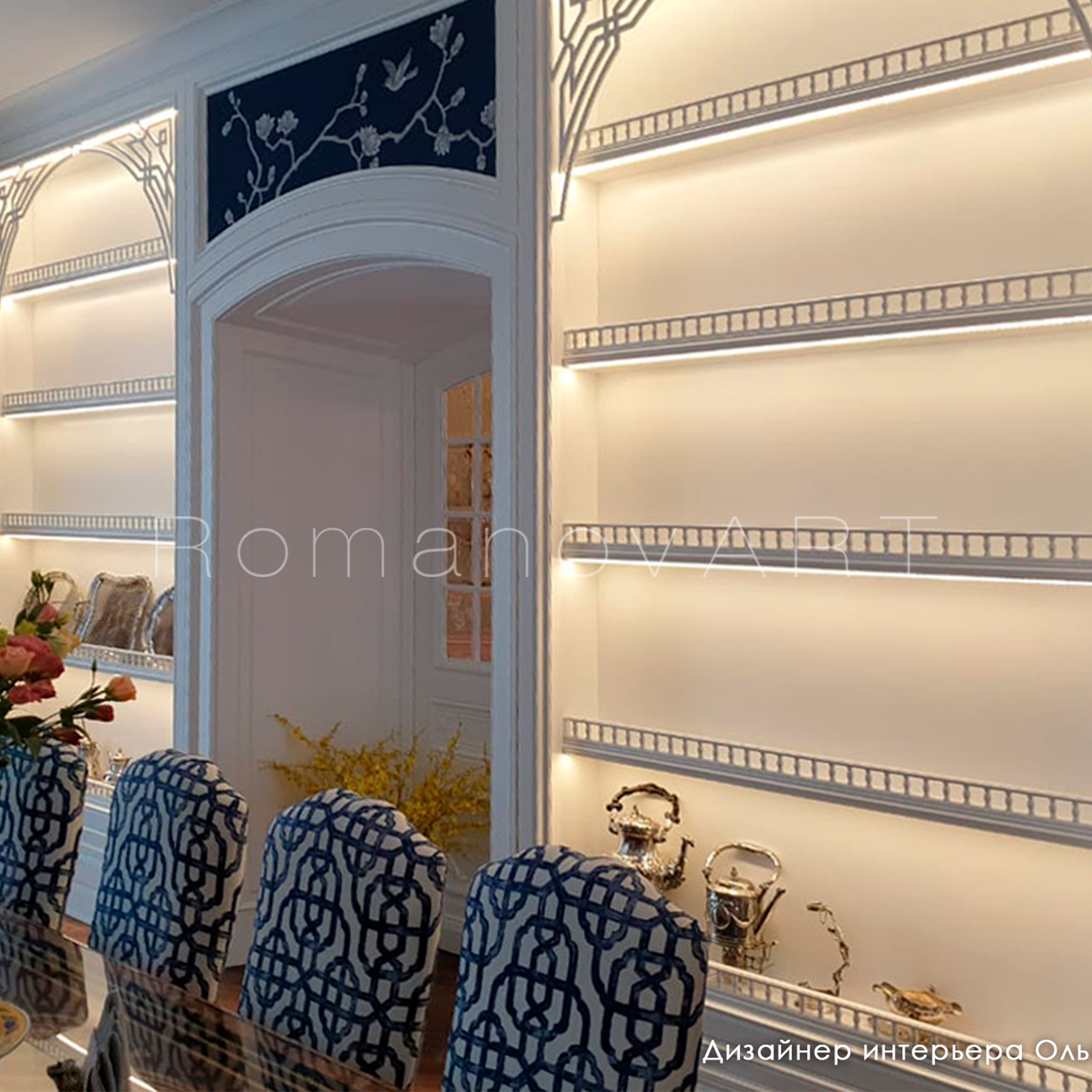 Художественная роспись. Художественная мастерская