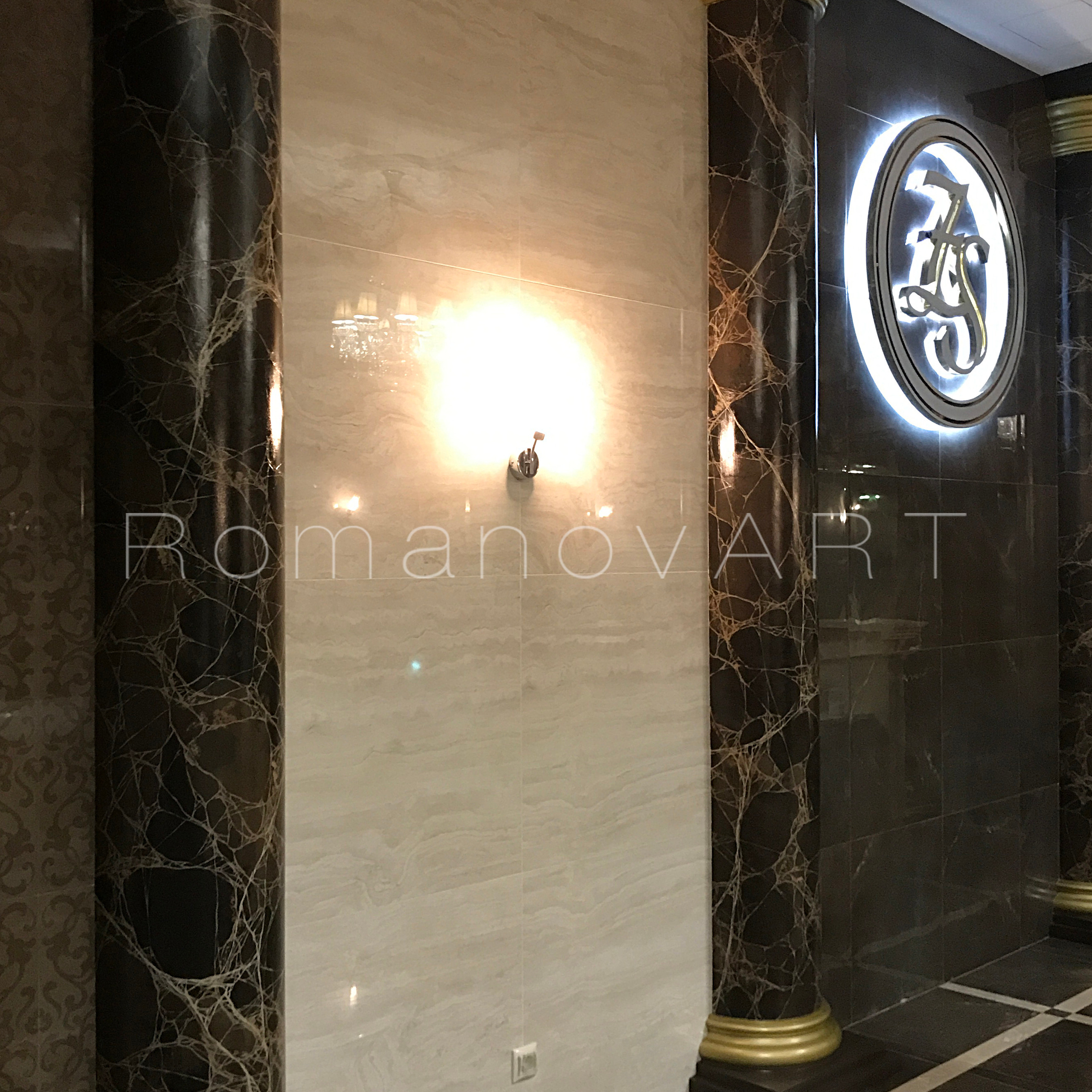 Декоративная штукатурка. Художественная мастерская