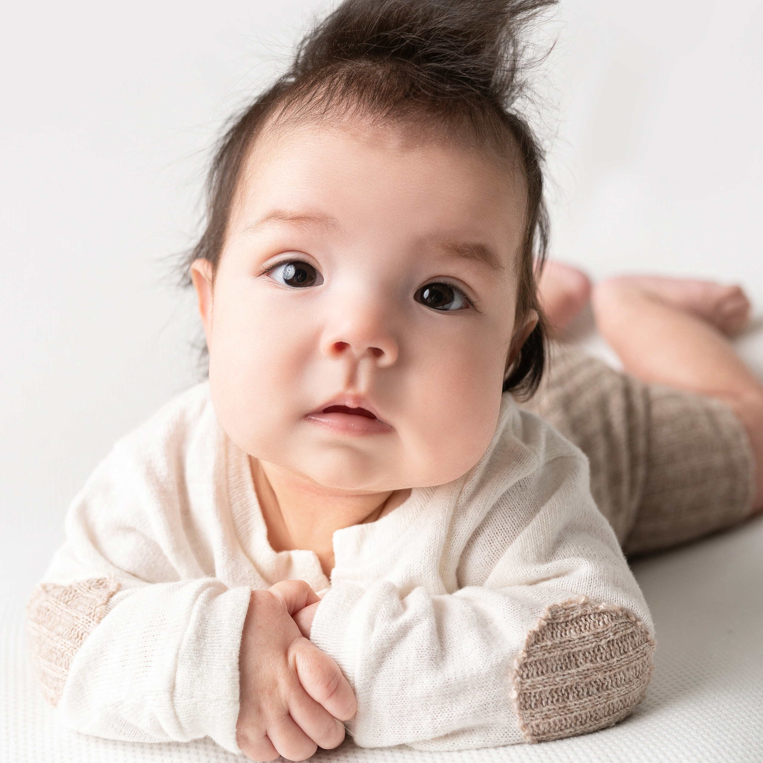 Отзывы. Фотограф новорождённых в Минске. Годик под ключ