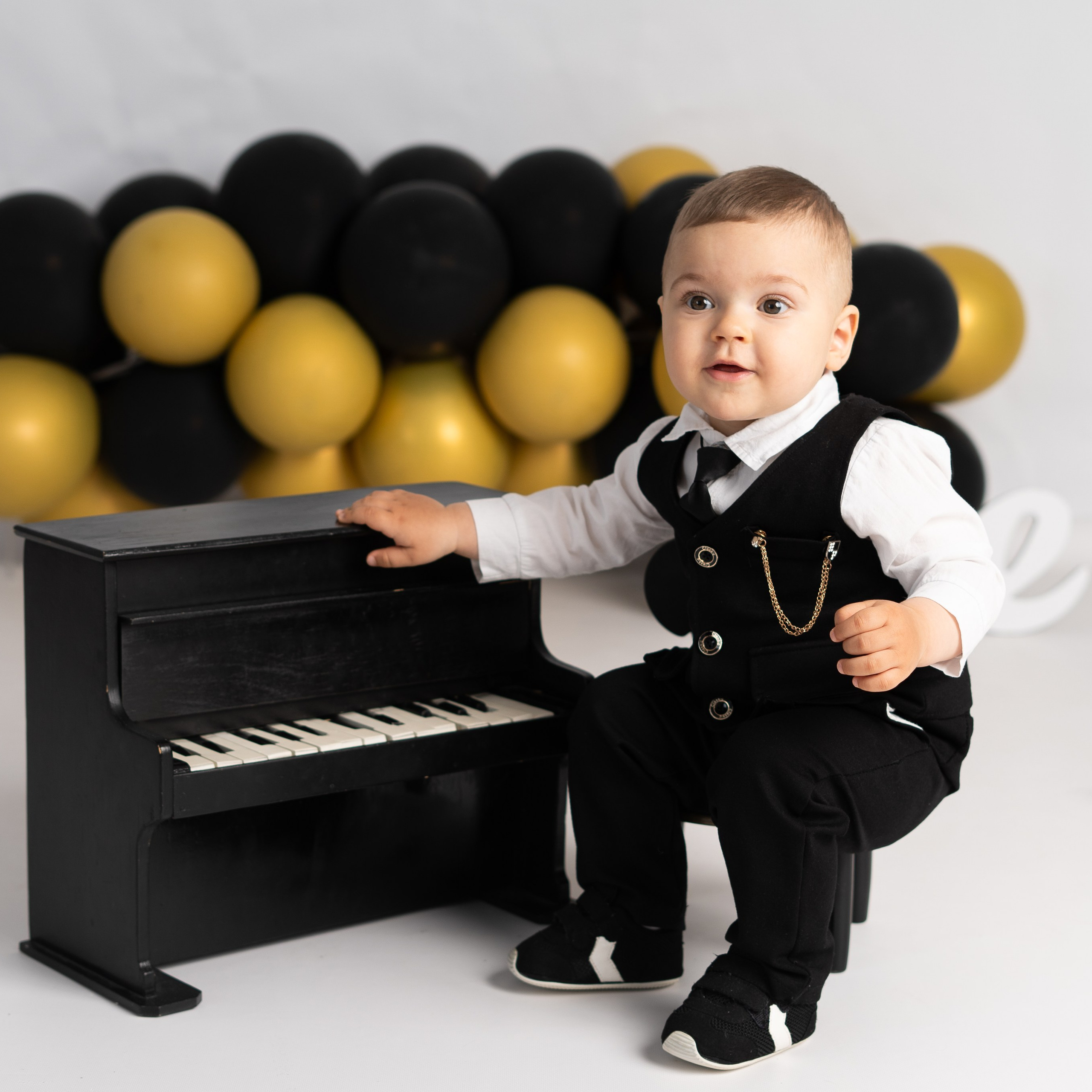 Отзывы. Фотограф новорождённых в Минске. Годик под ключ