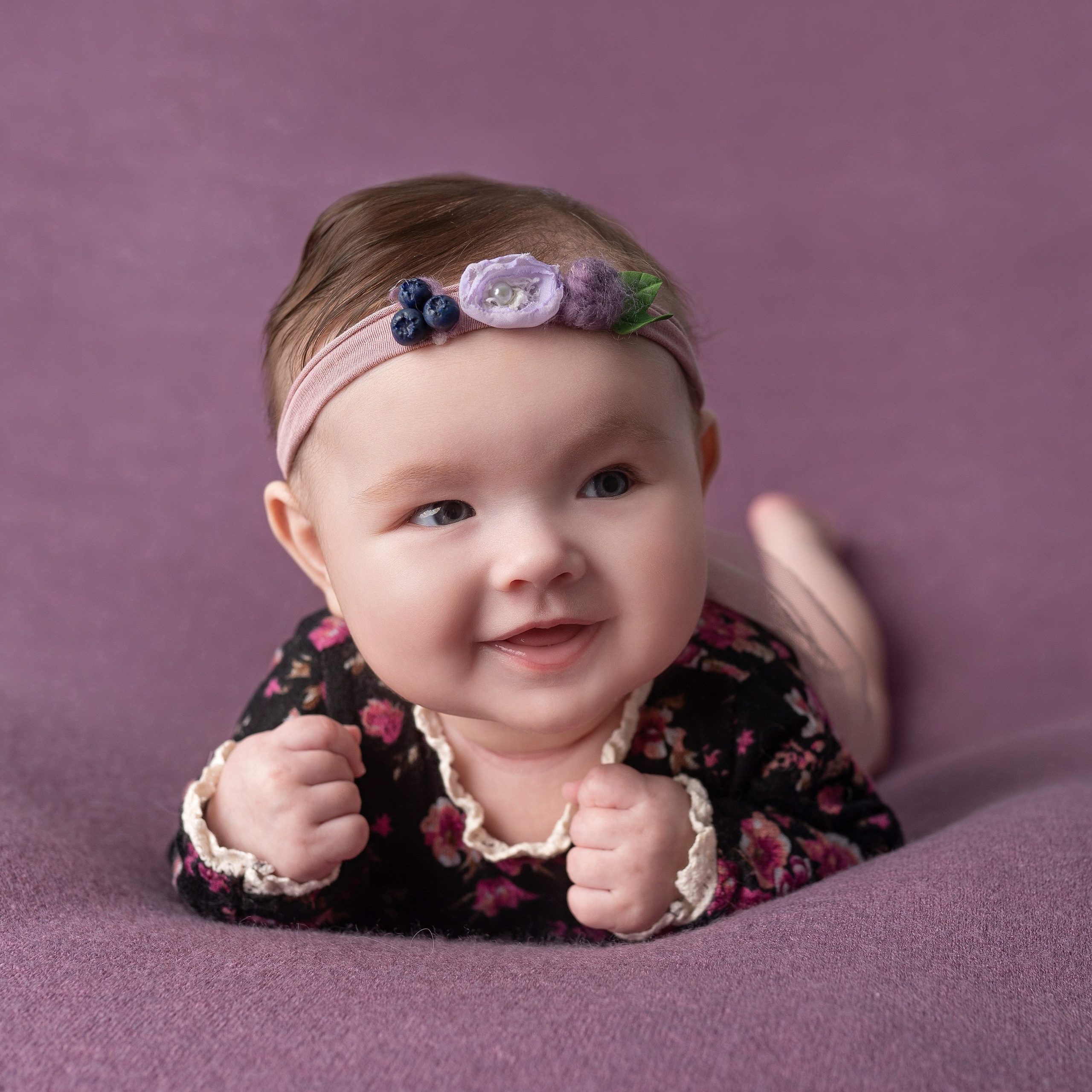 Отзывы. Фотограф новорождённых в Минске. Годик под ключ