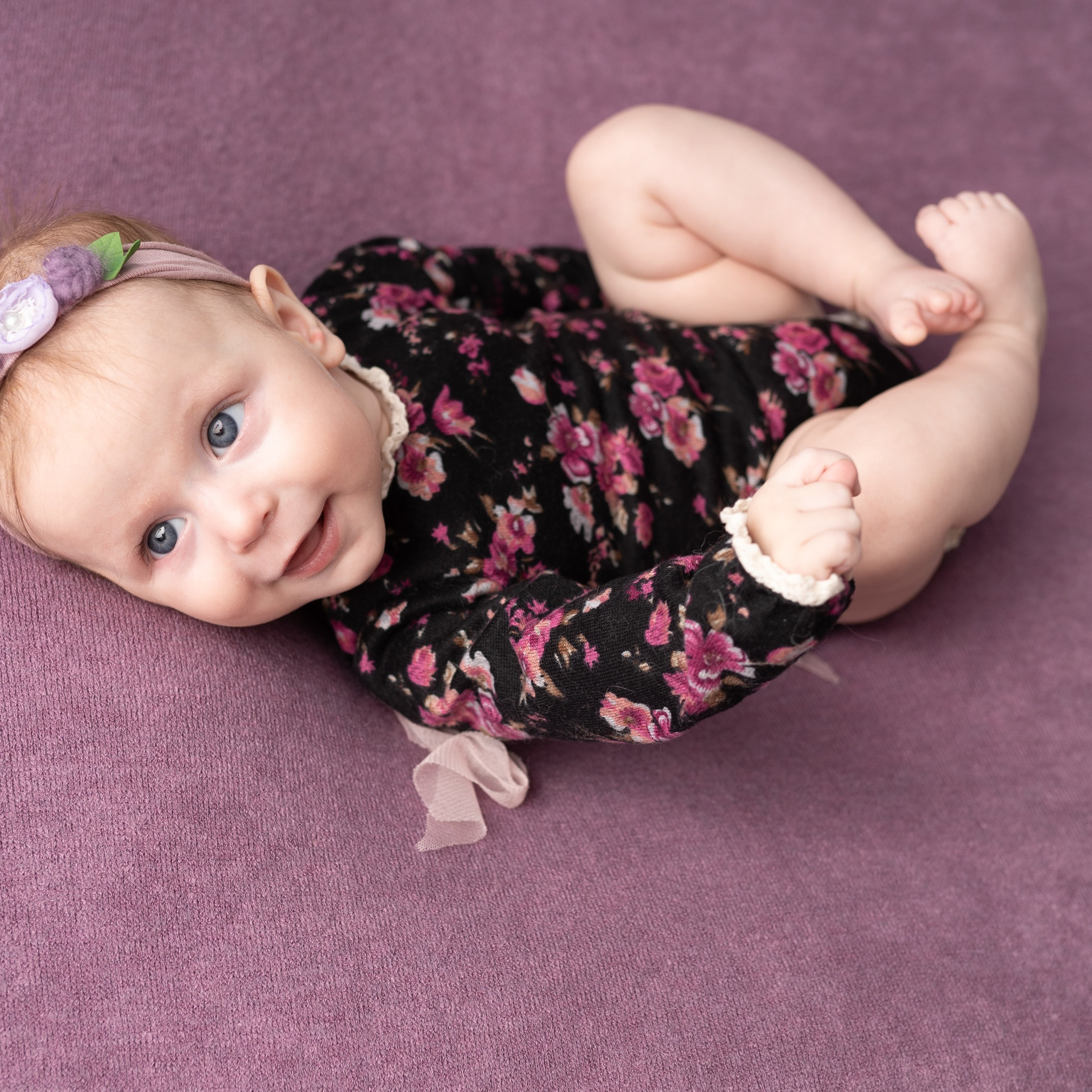 Отзывы. Фотограф новорождённых в Минске. Годик под ключ