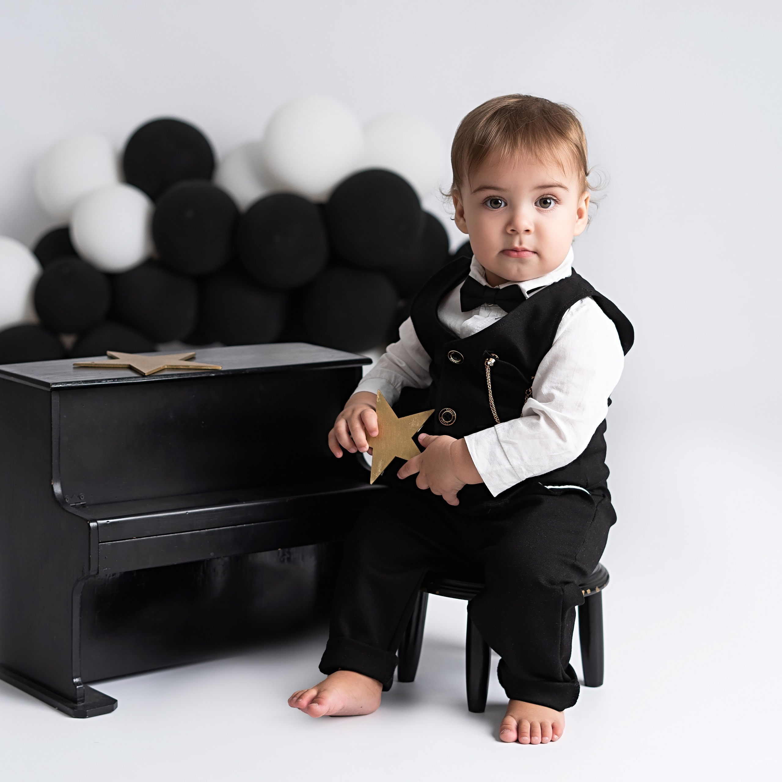 Отзывы. Фотограф новорождённых в Минске. Годик под ключ