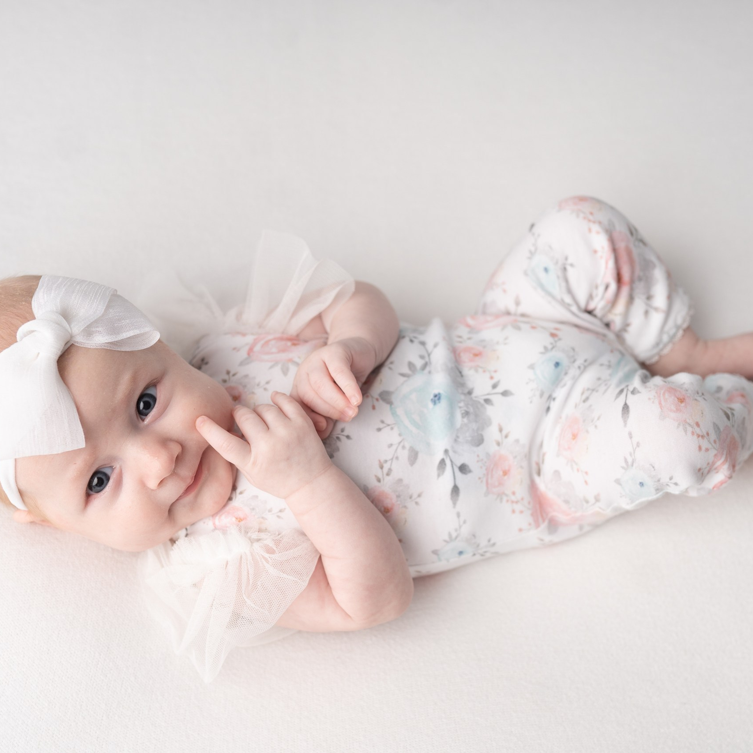 Отзывы. Фотограф новорождённых в Минске. Годик под ключ