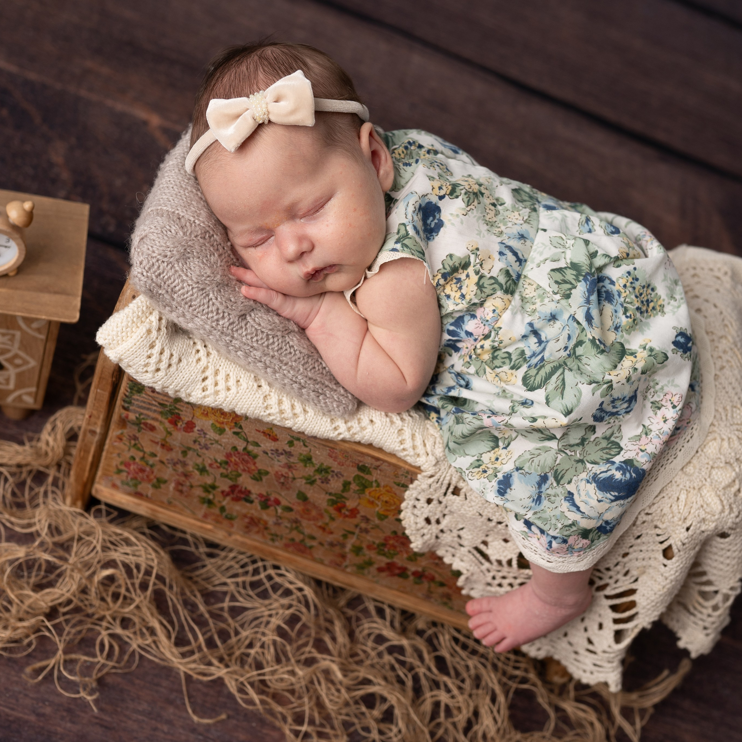 Отзывы. Фотограф новорождённых в Минске. Годик под ключ