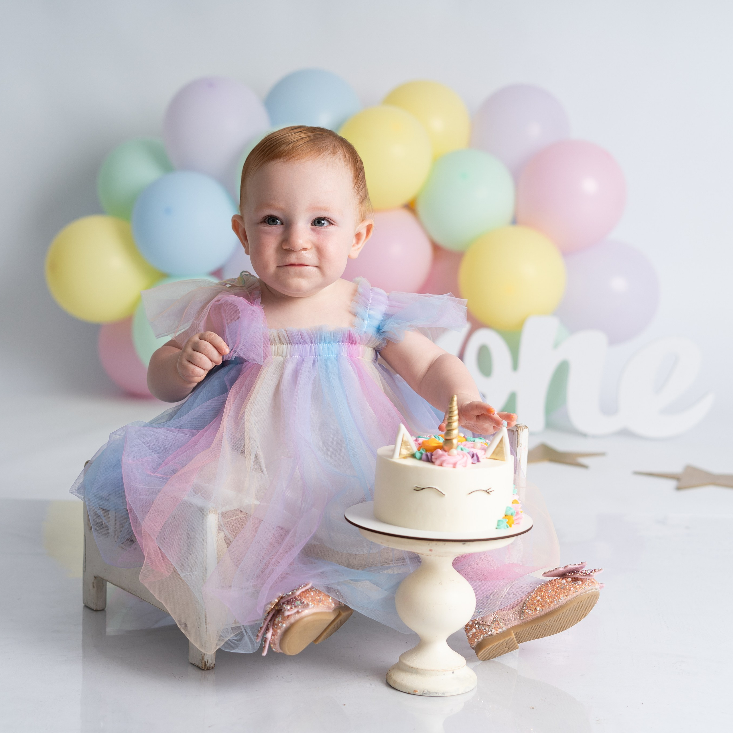 Отзывы. Фотограф новорождённых в Минске. Годик под ключ