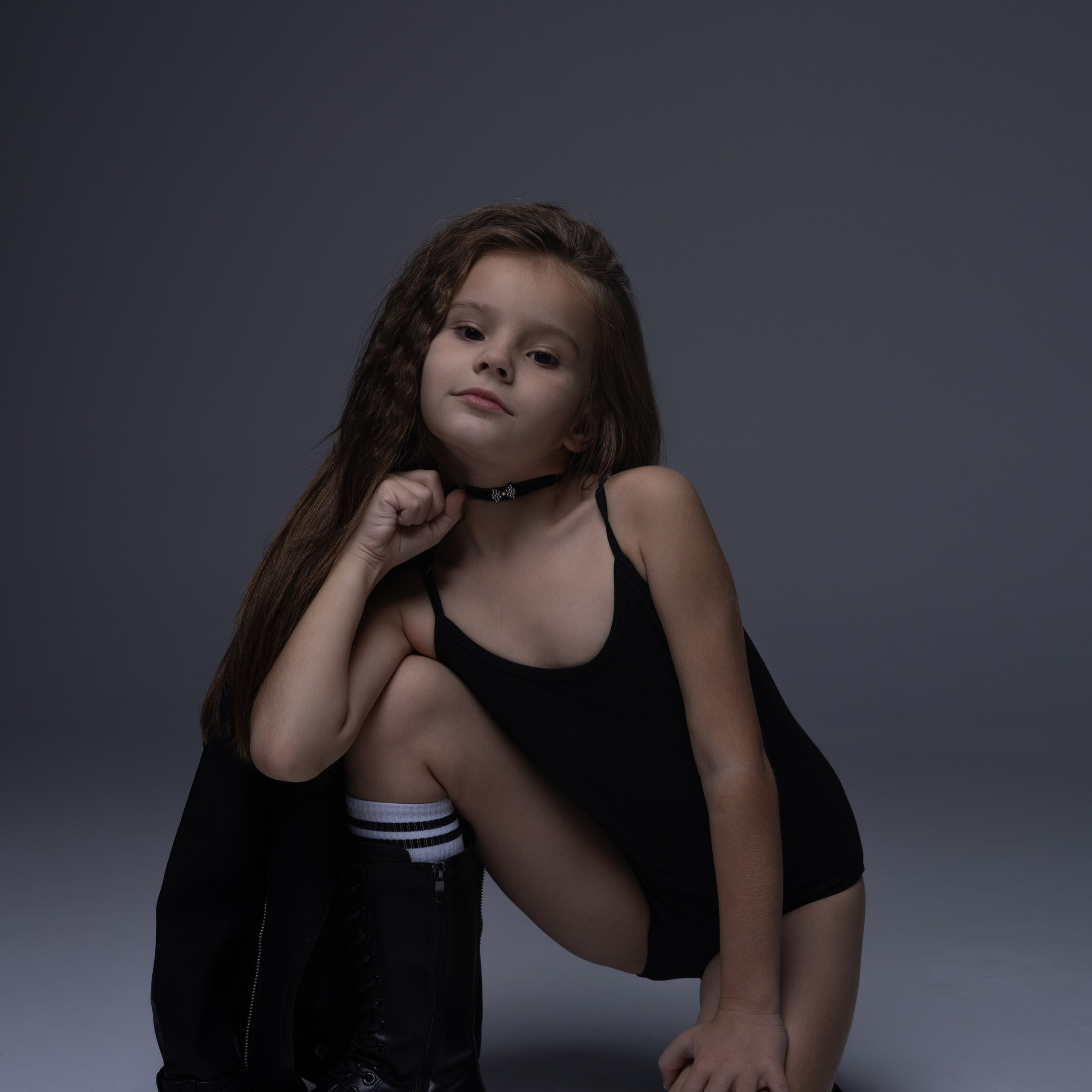 Студийные съемки