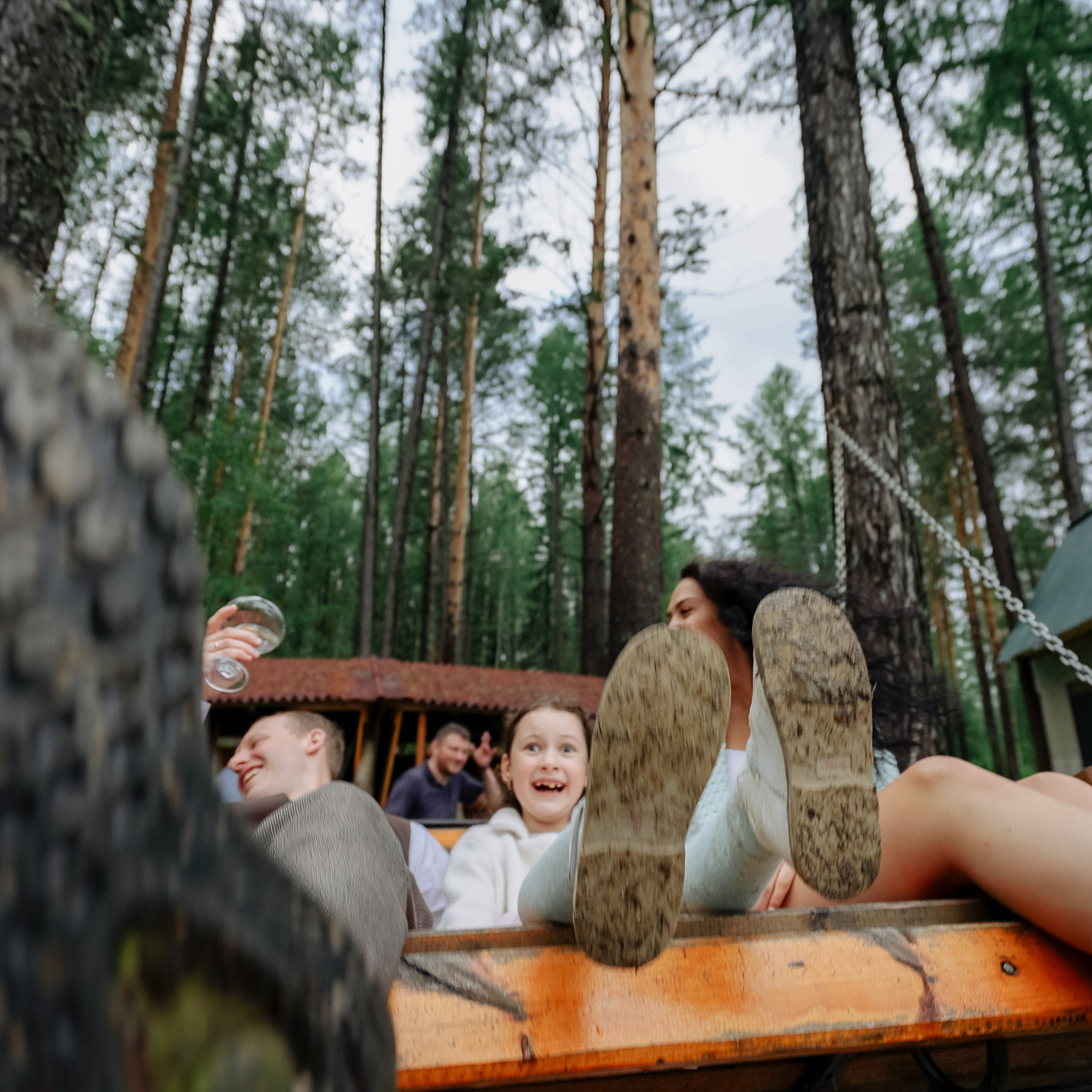 Душевная свадьба Никиты и Кати