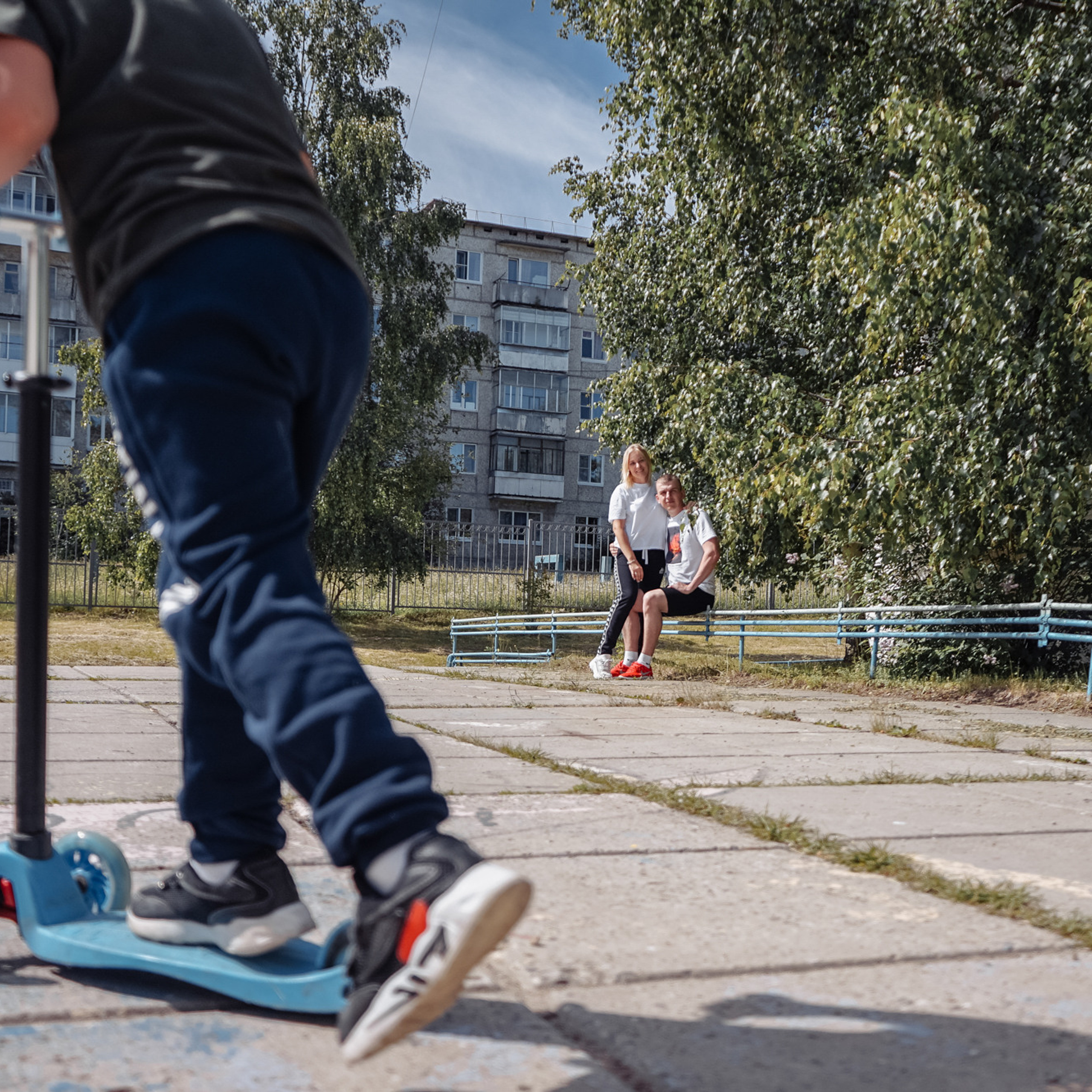 Иван и Ирина