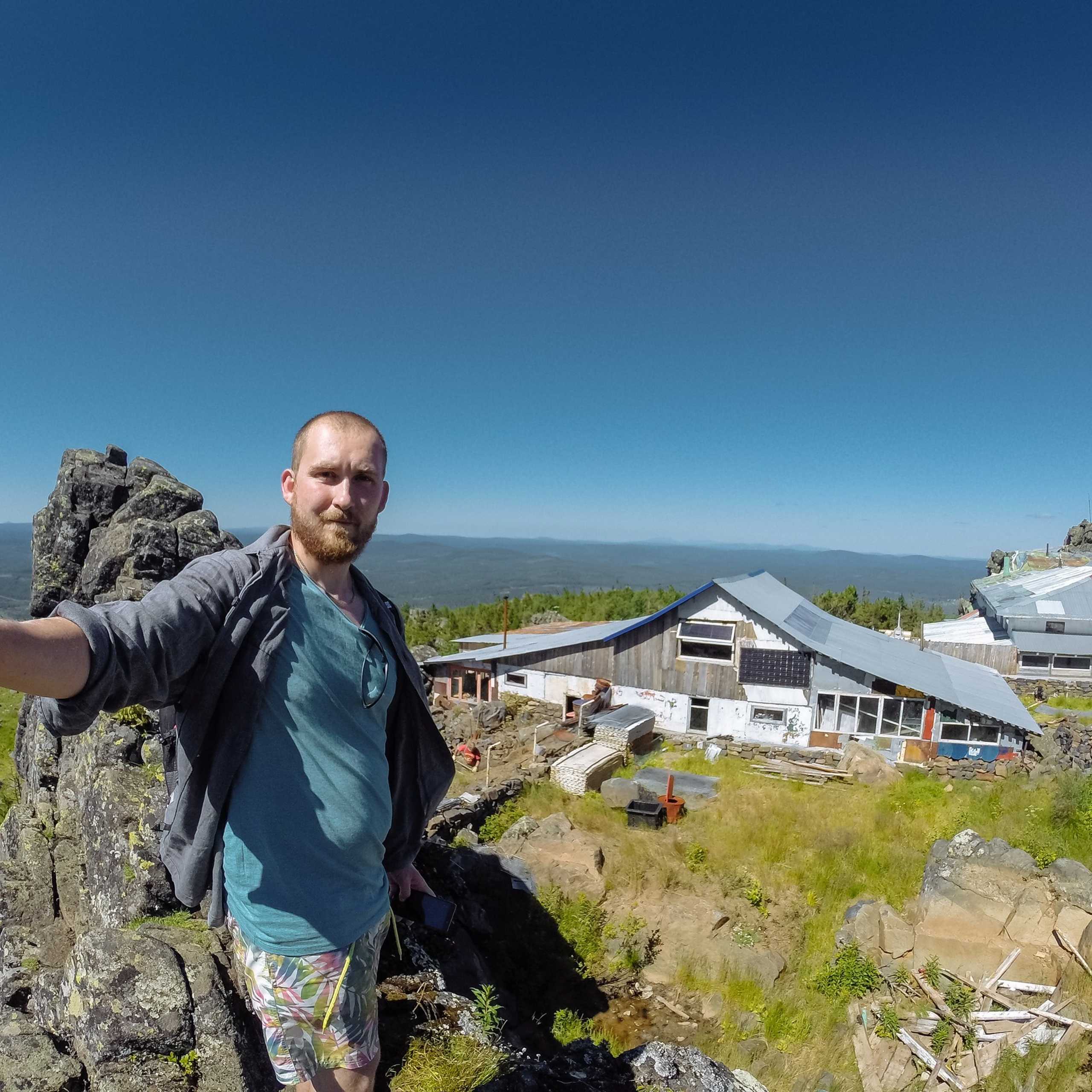 Путишествие в Шедруб Линг. Блог Кати Галкиной про путешествия