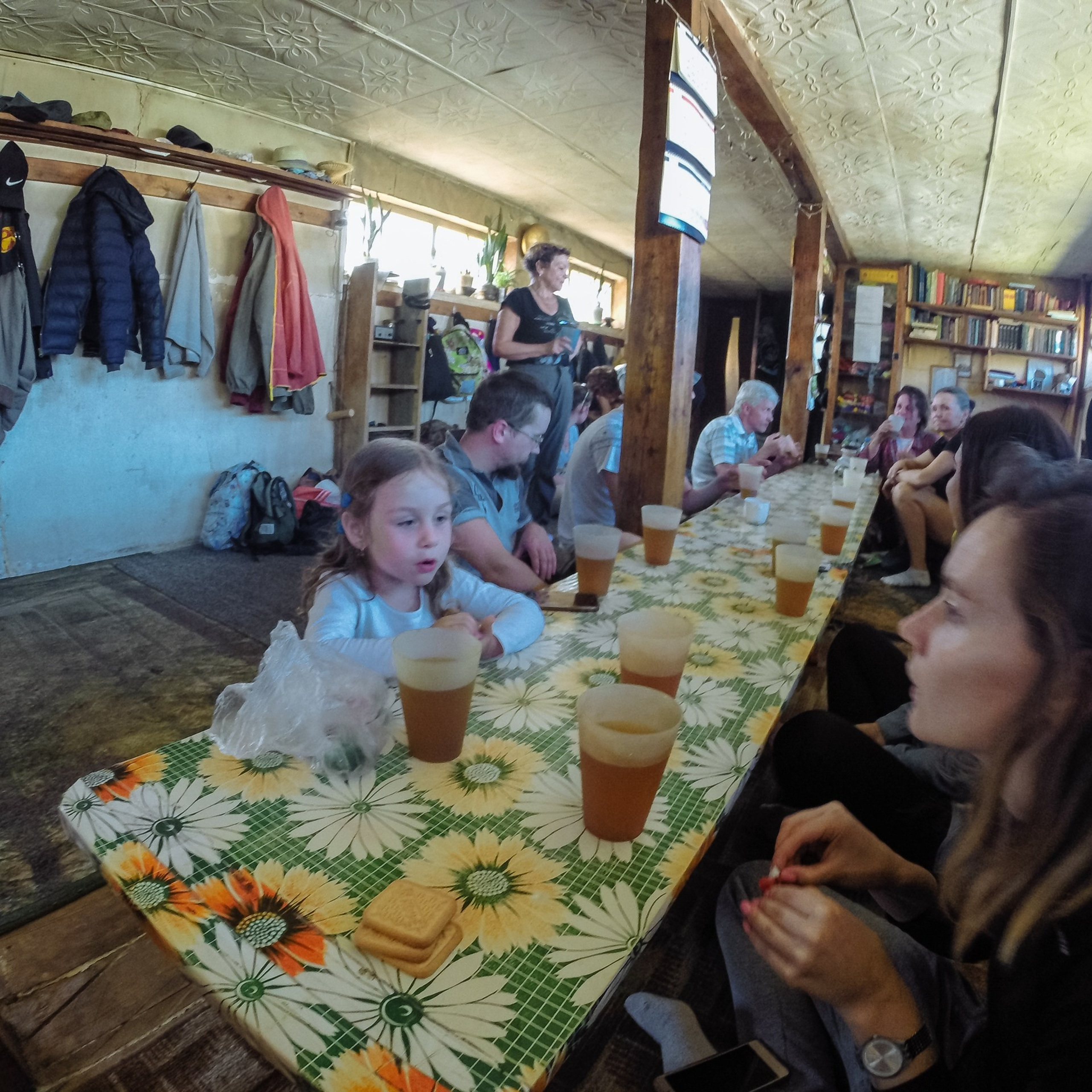 Путишествие в Шедруб Линг. Блог Кати Галкиной про путешествия