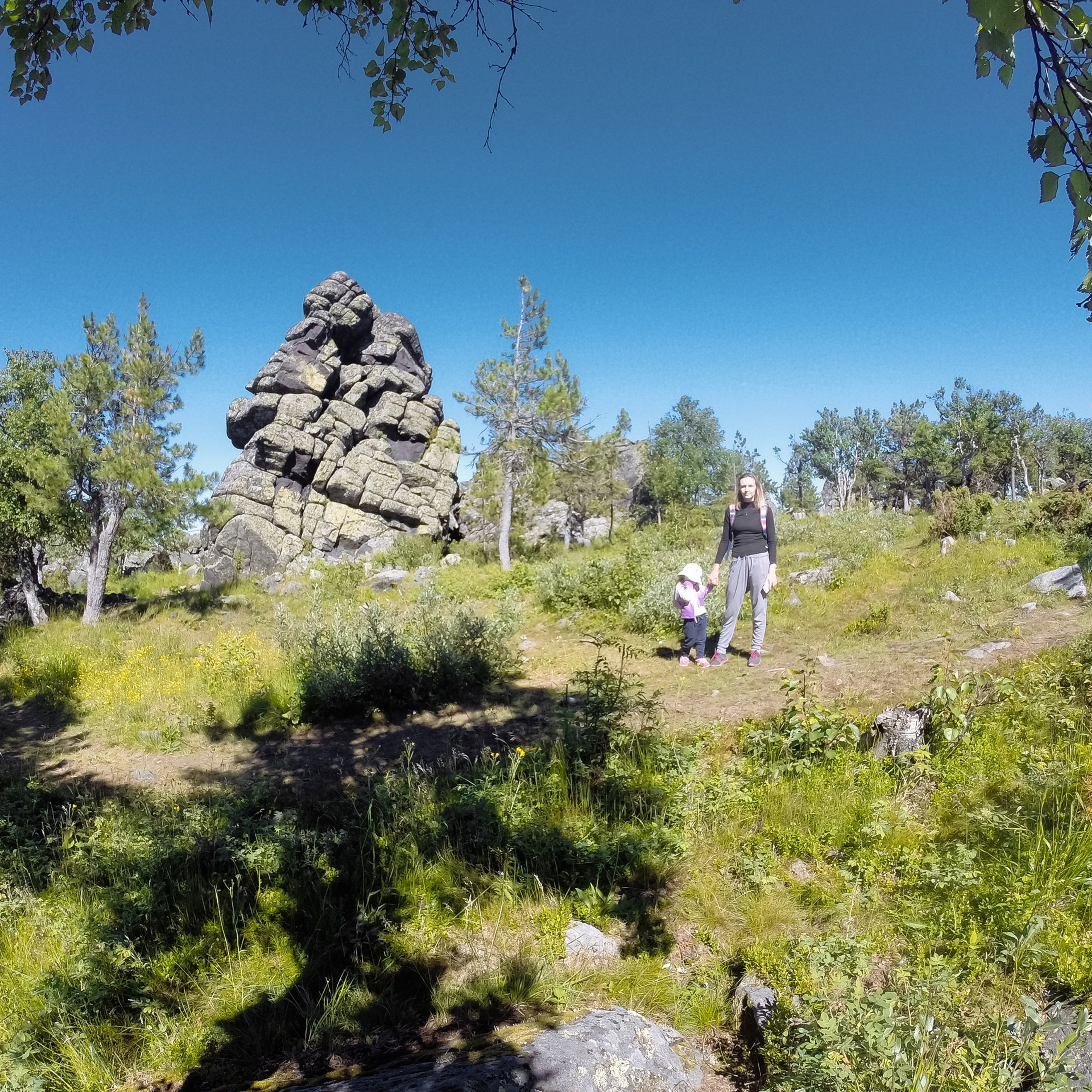 Путишествие в Шедруб Линг. Блог Кати Галкиной про путешествия