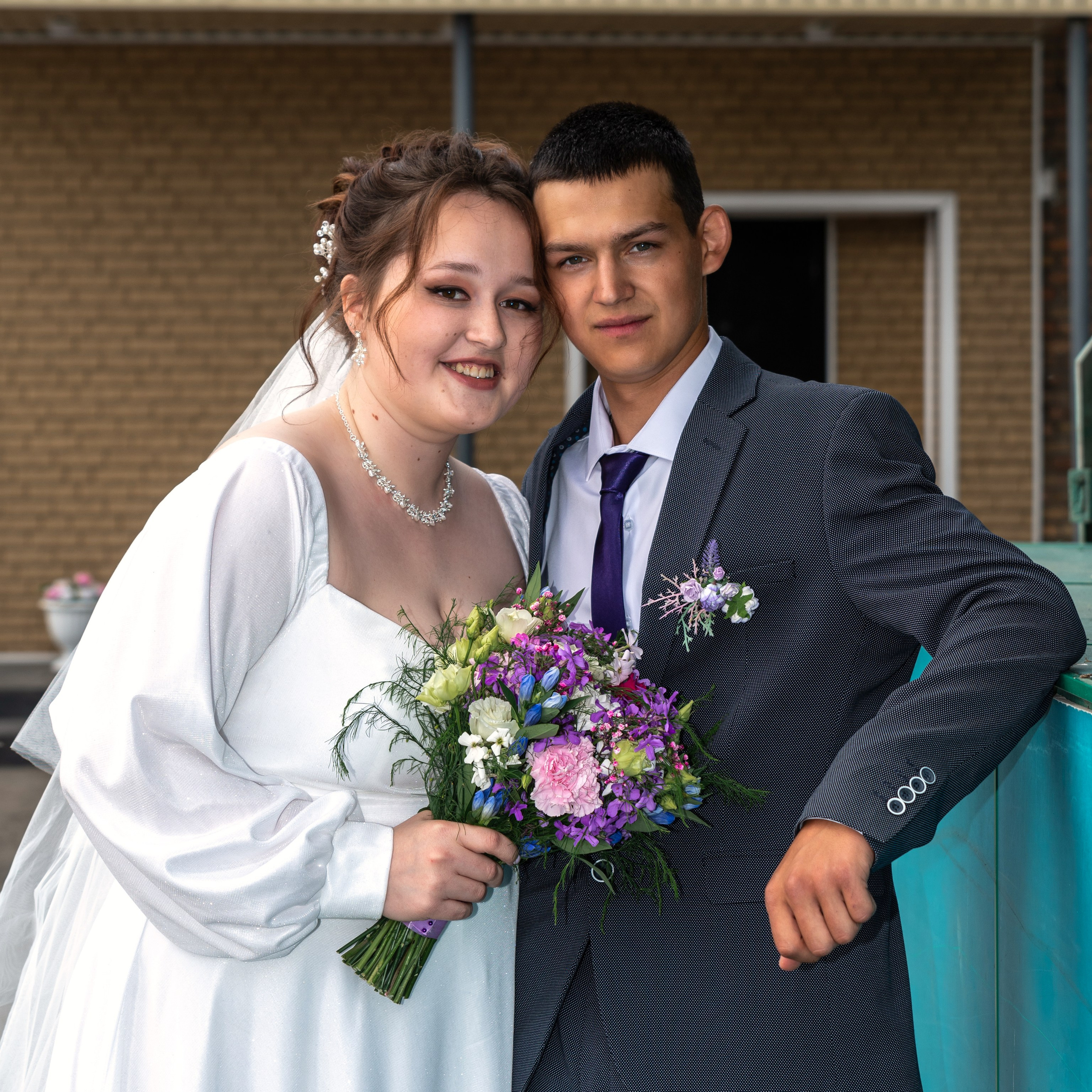 Свадьба Валерии и Кирилла