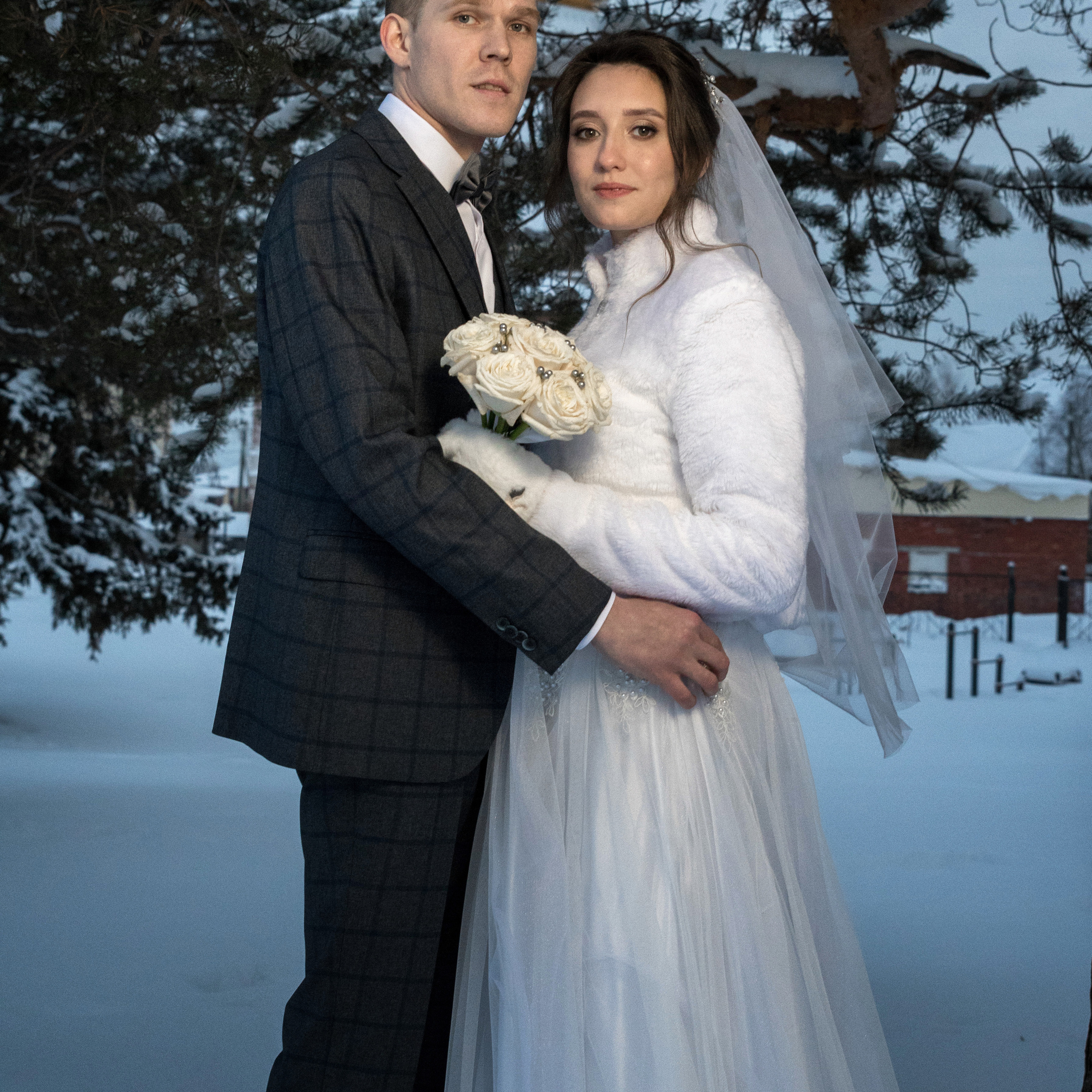 Свадьба Надя и Давид