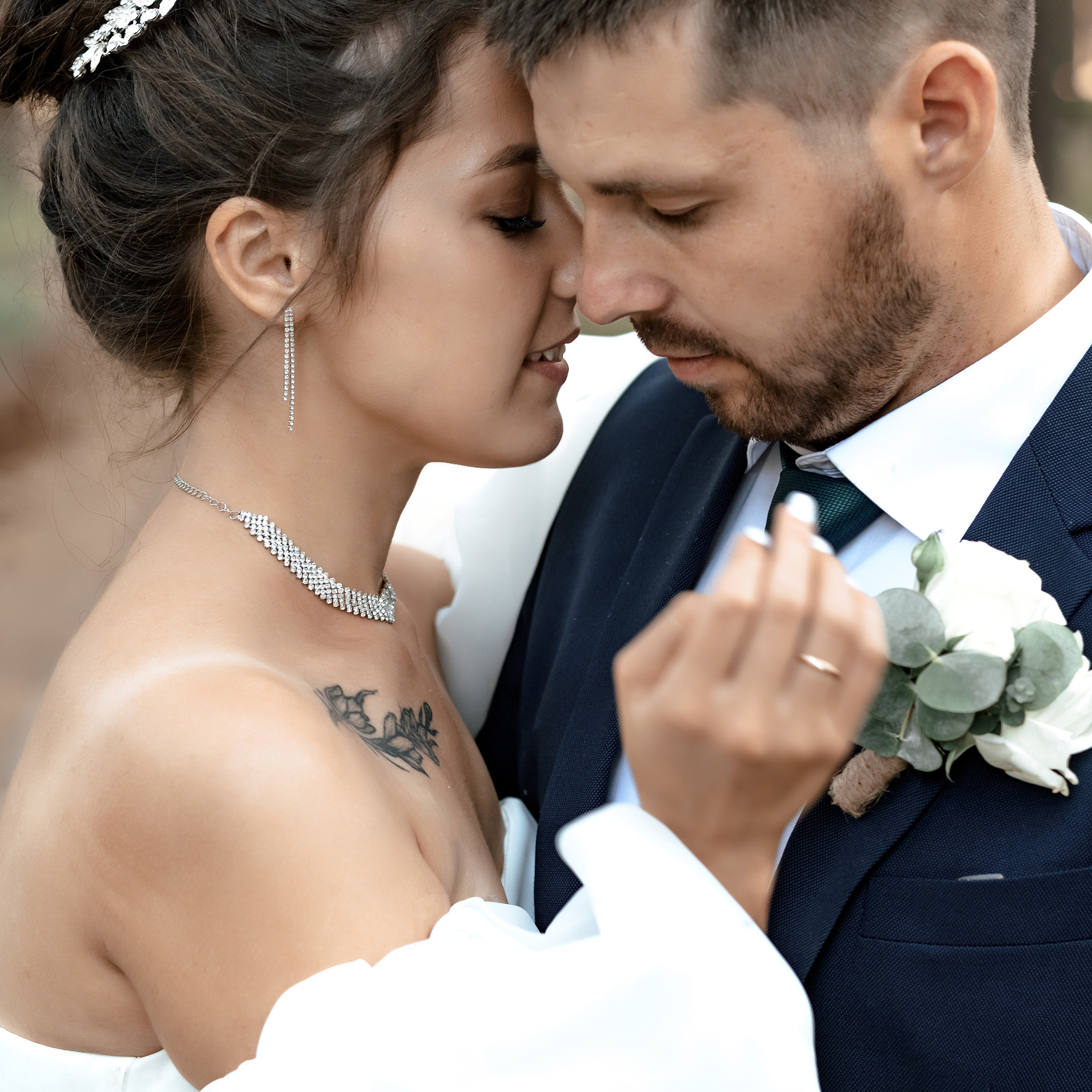 Таня и Игорь