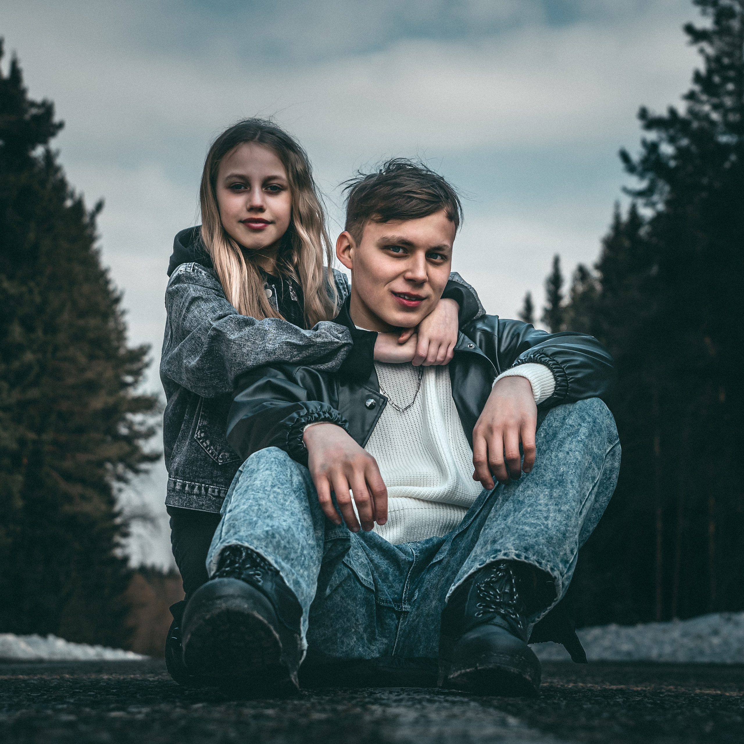 Николай и Олеся