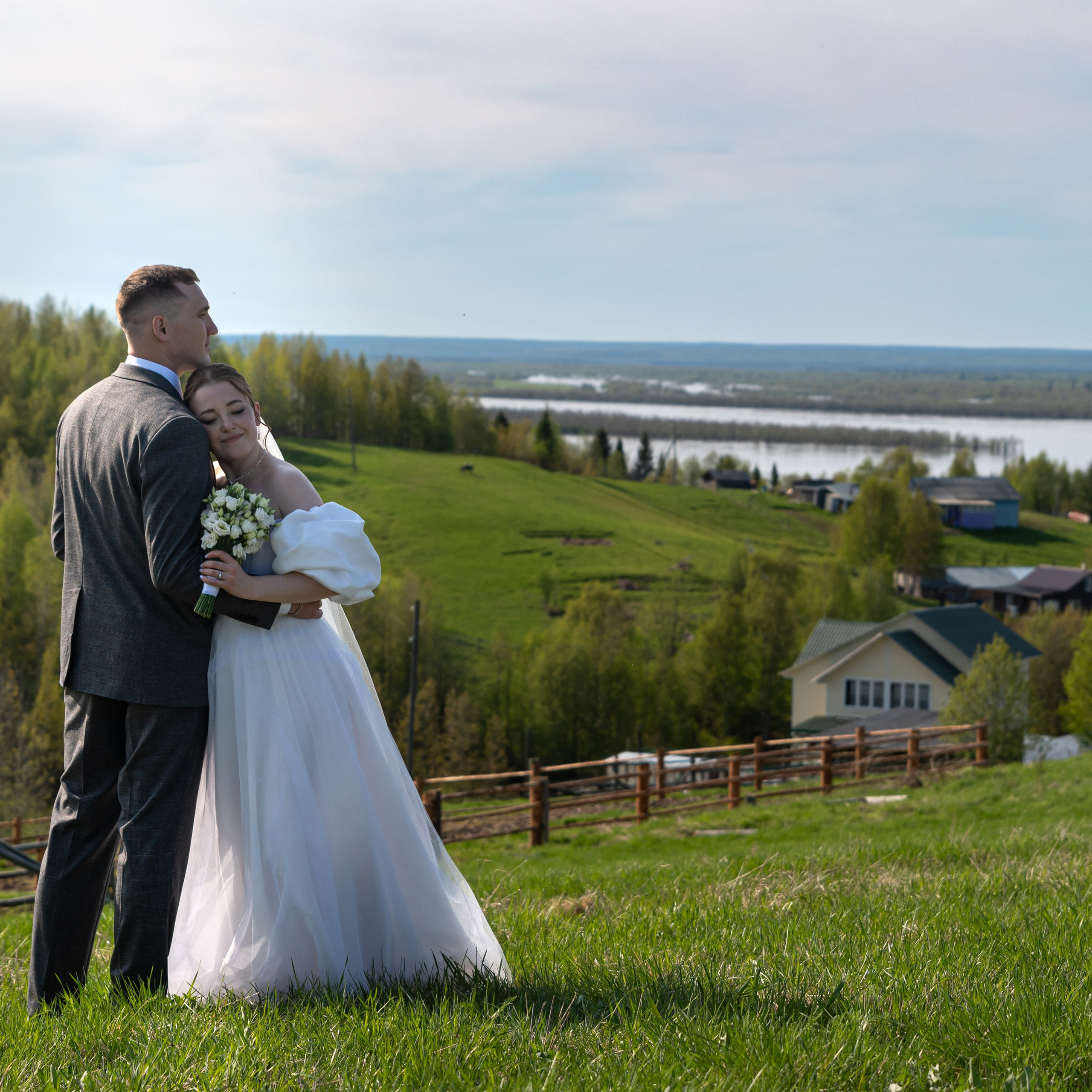 Даниель и Юлия