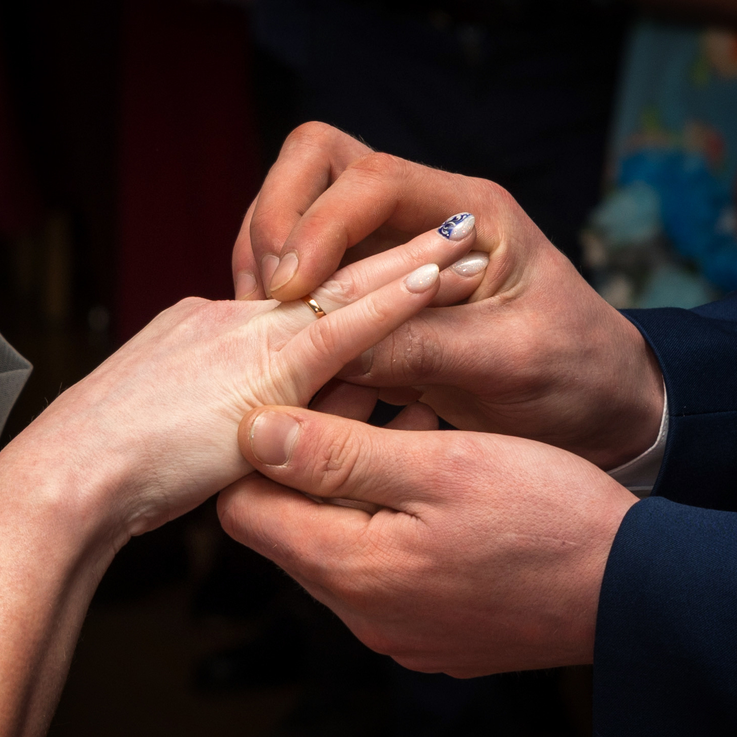 Свадьба Юли и Руслана