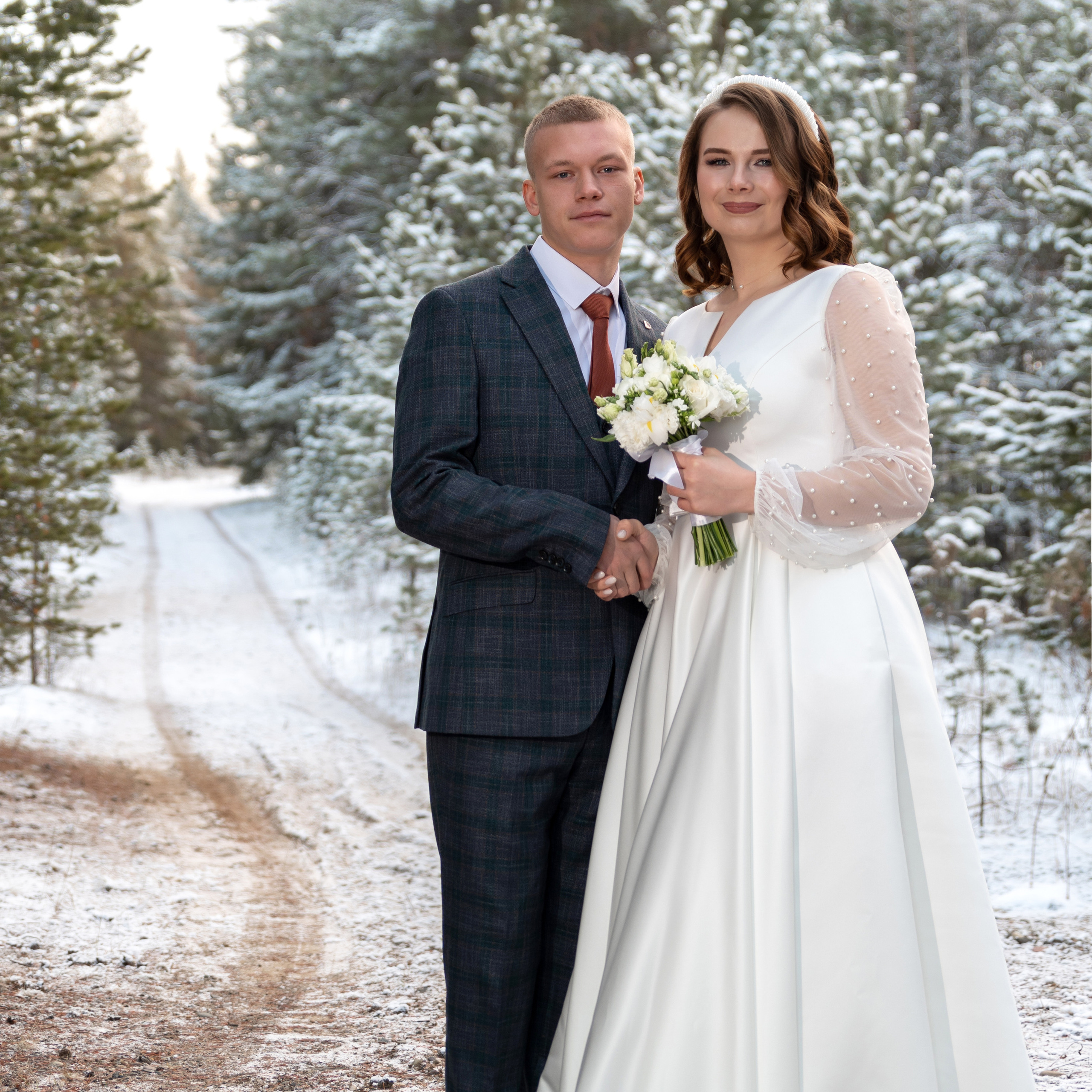 Данил и Галина