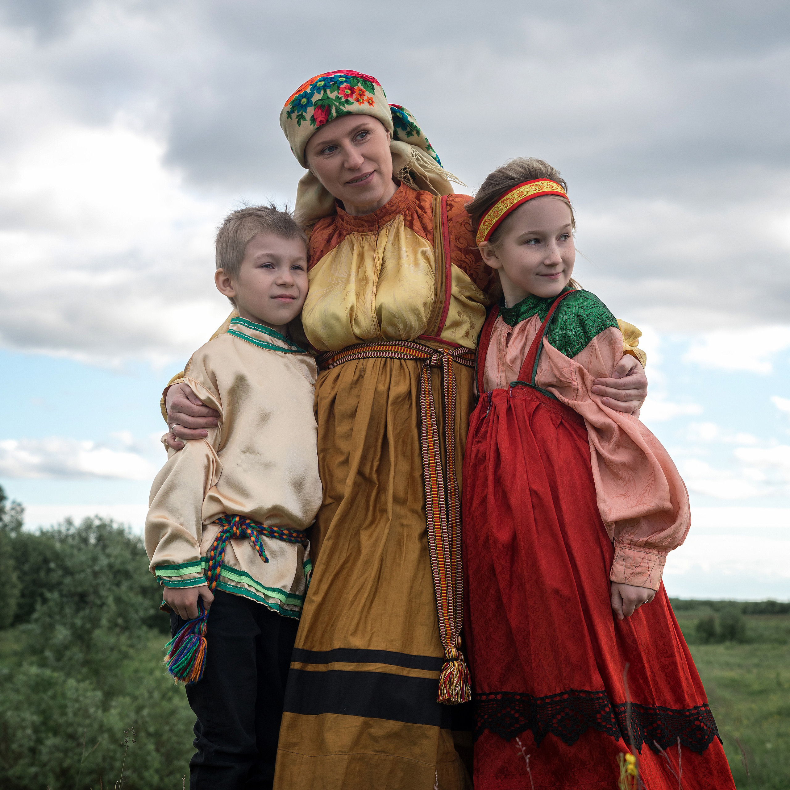 Ижемский наряд