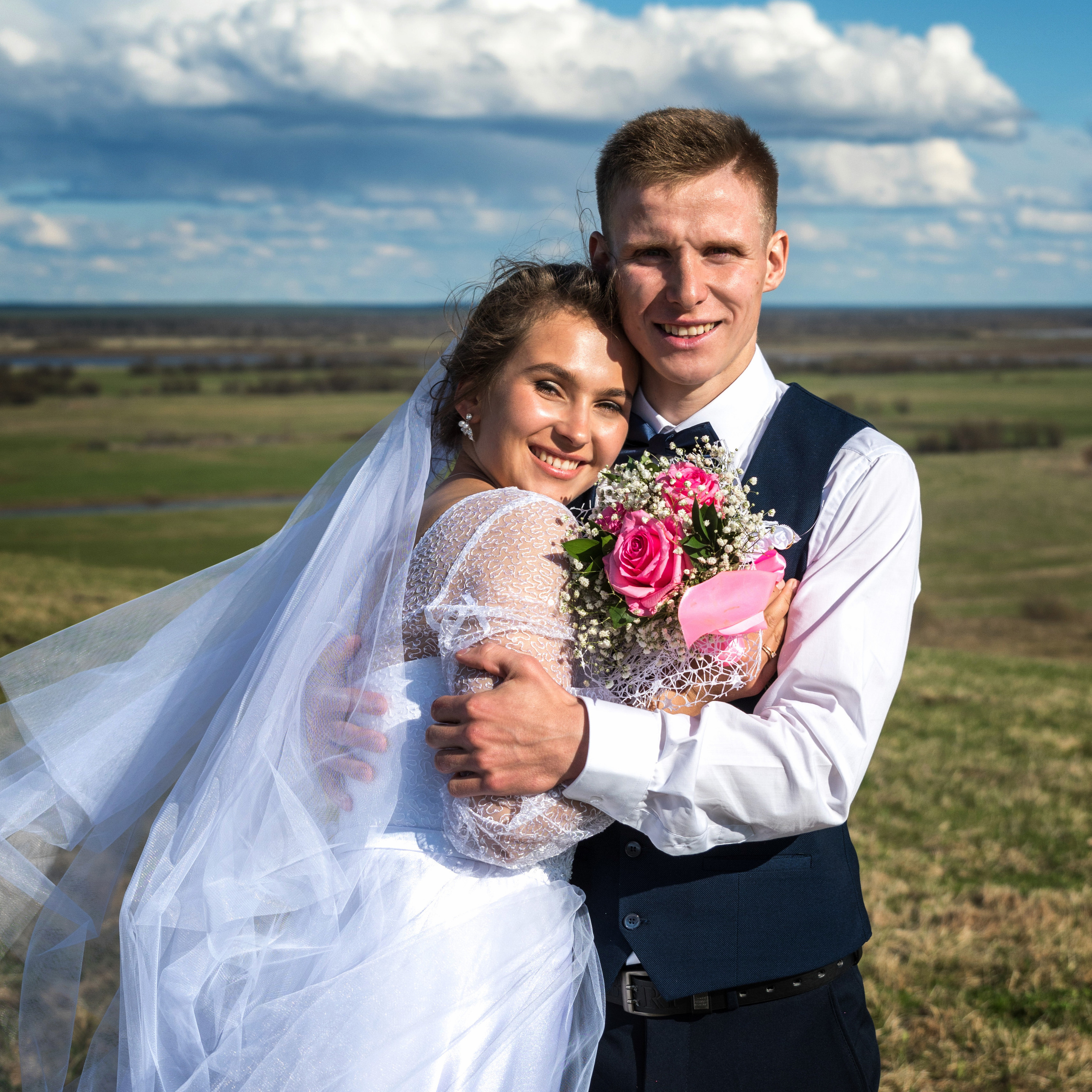 Свадьба Насти и Жени