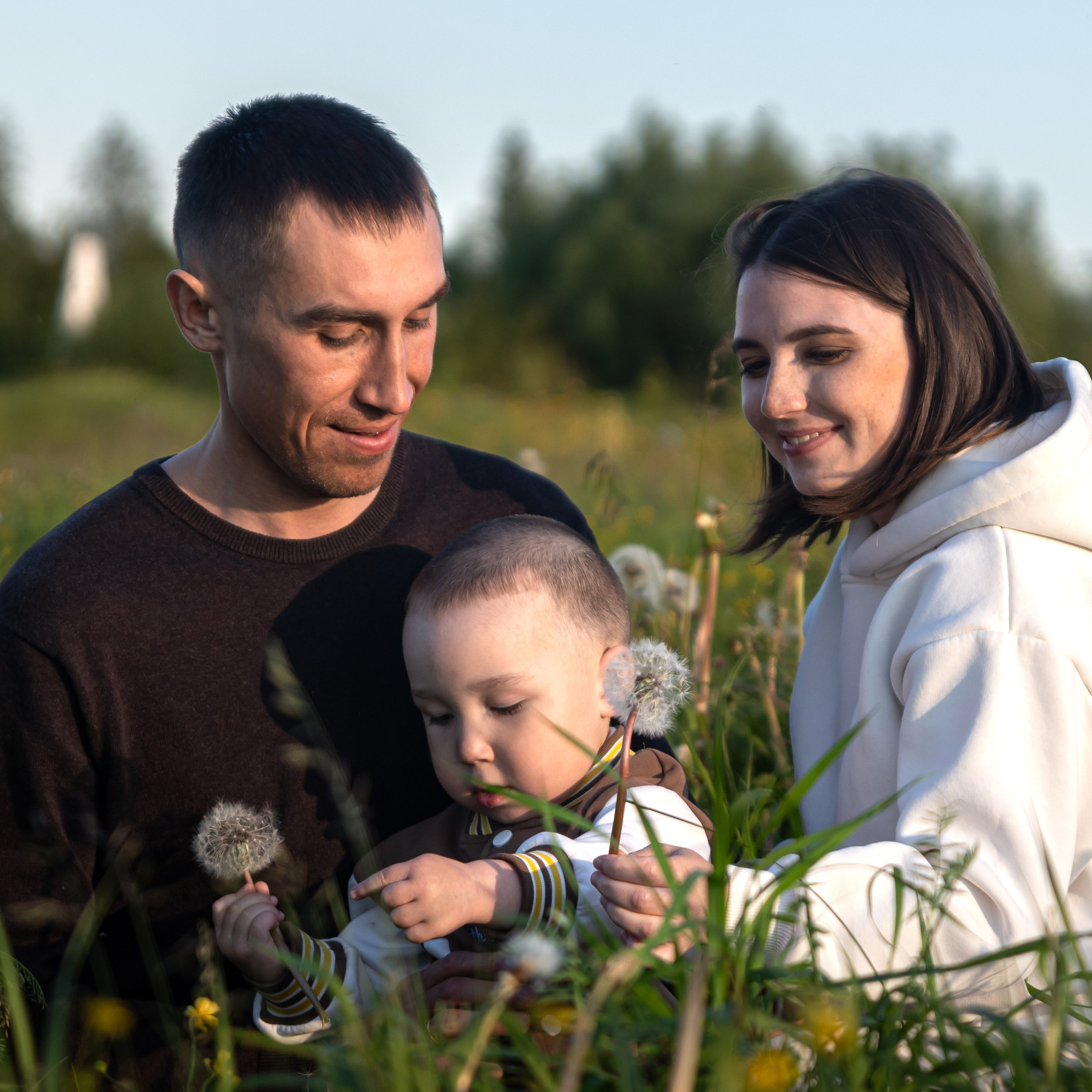 Артем и Таня