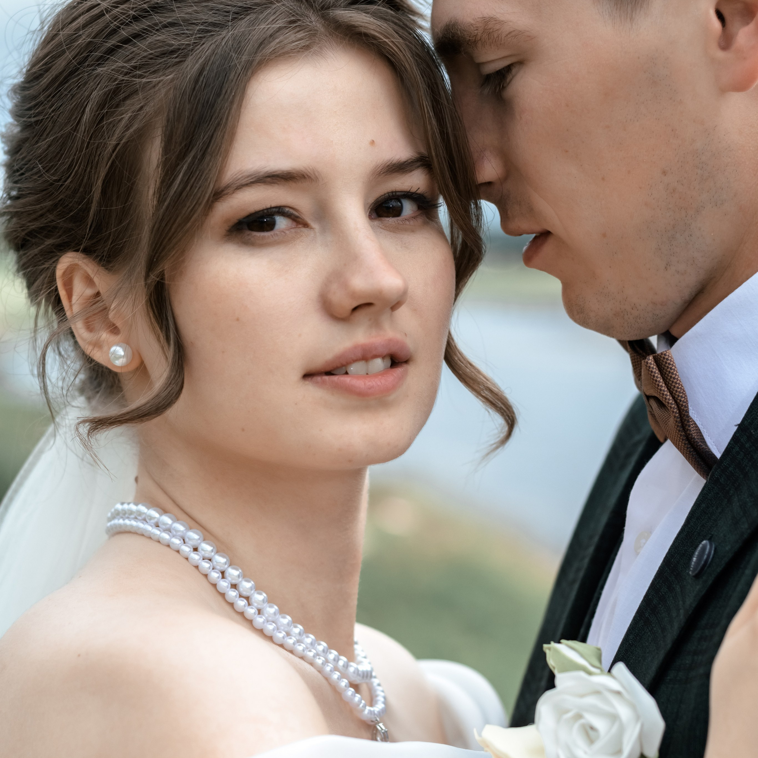 Алена и Михаил