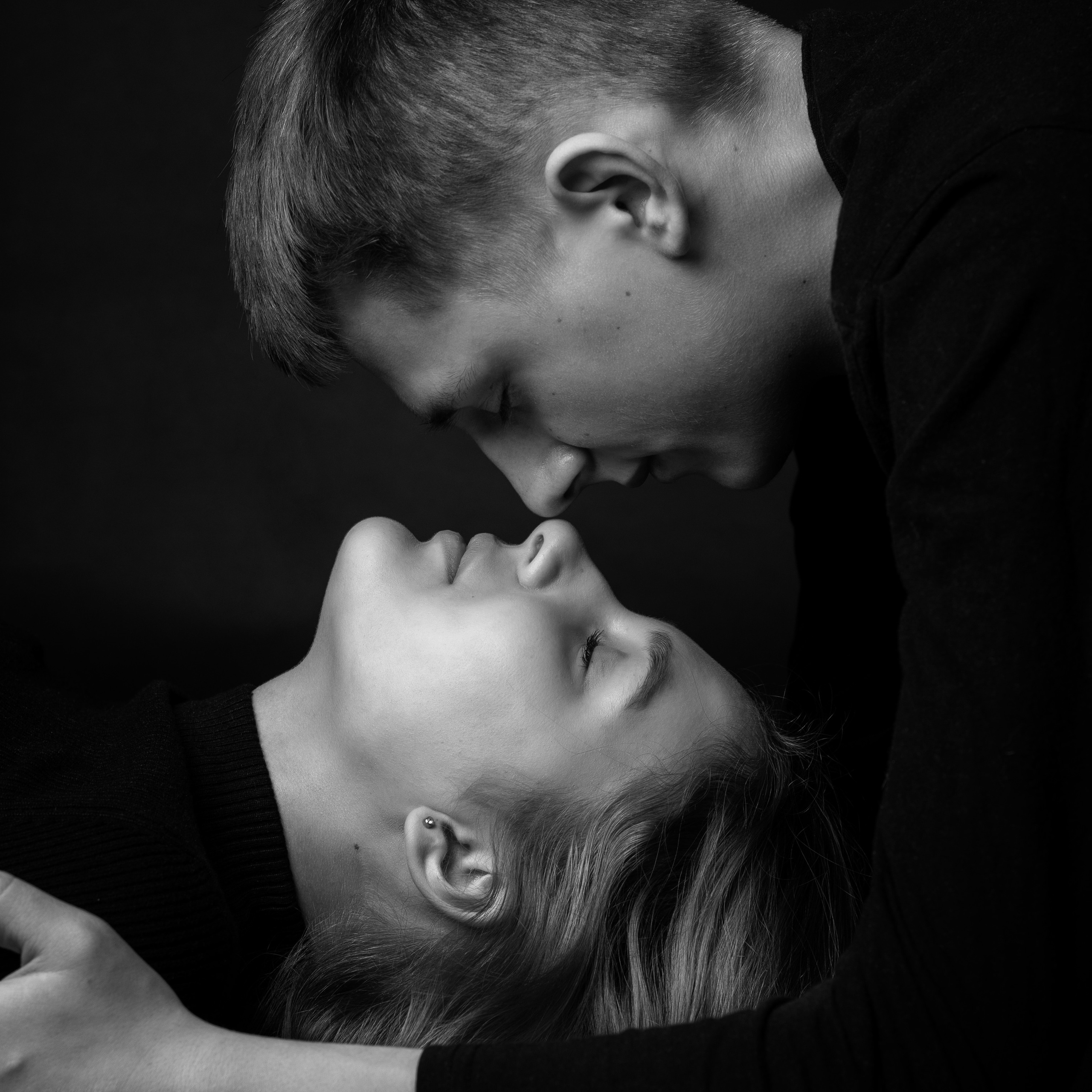 Женя и Максим