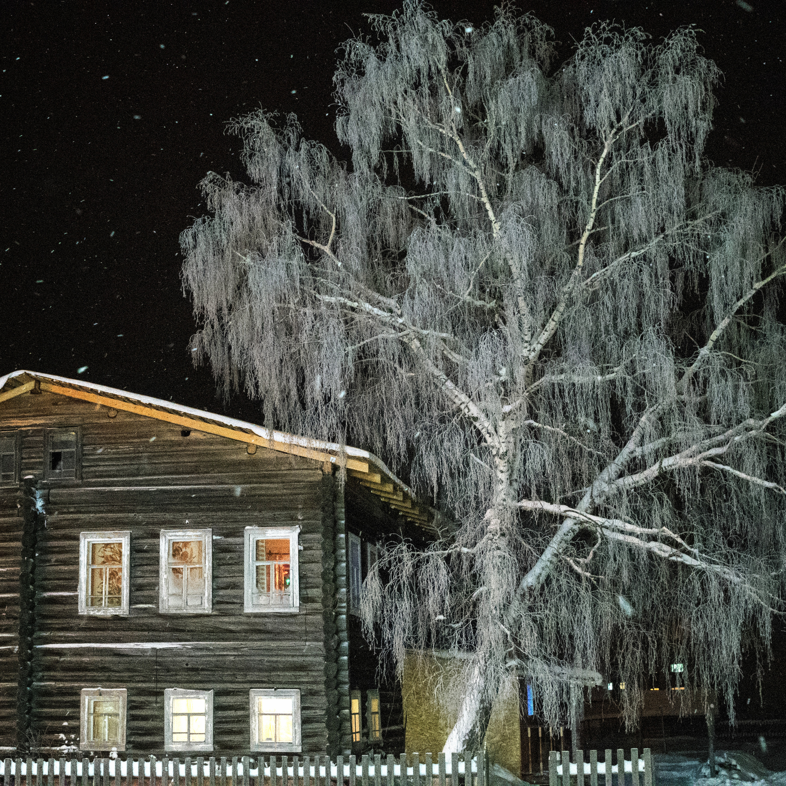 деревенские зарисовки