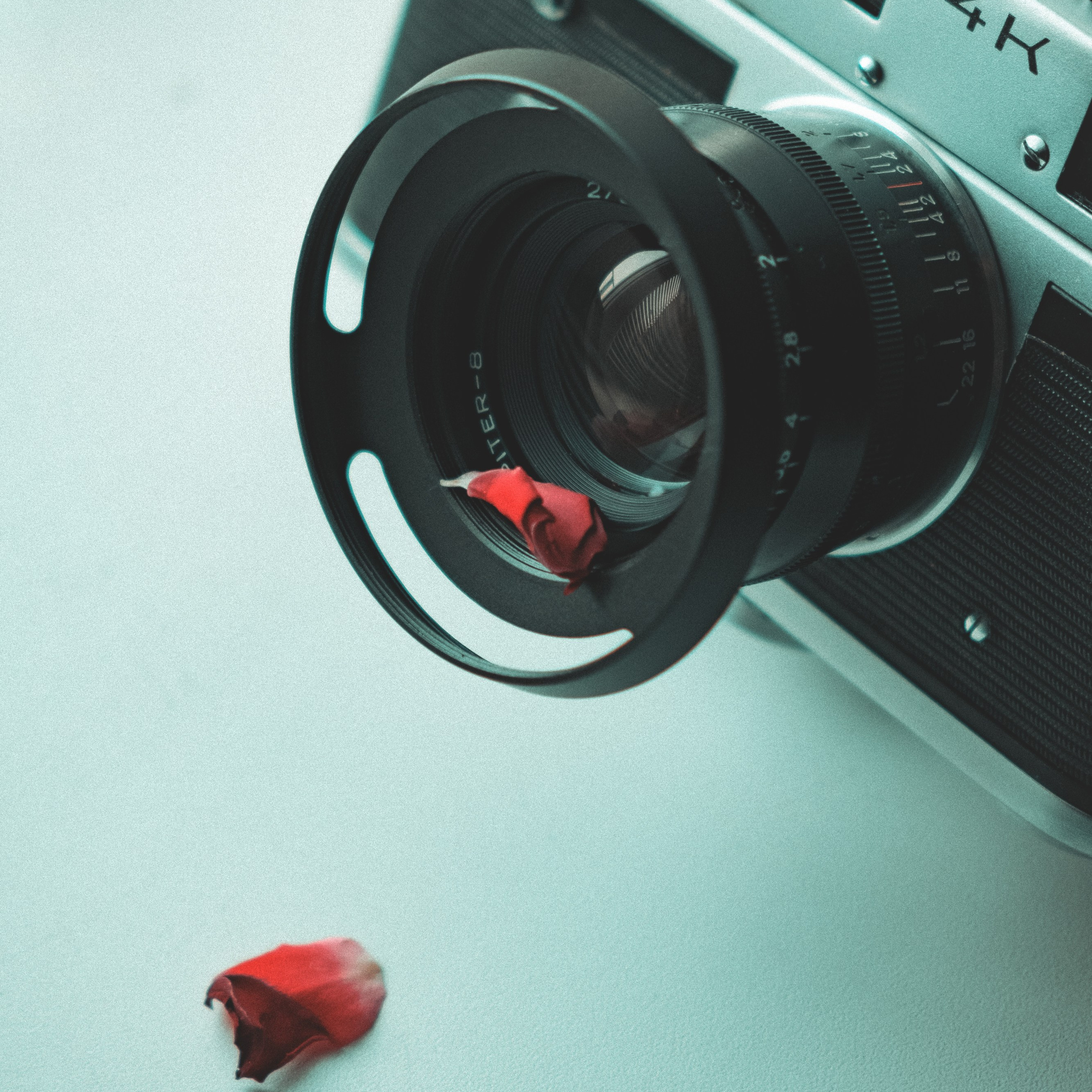 Пленочный Preset Pack